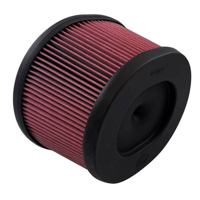 S&B Air Filter Extendable For Intake Kit 75-5132/75-5132D