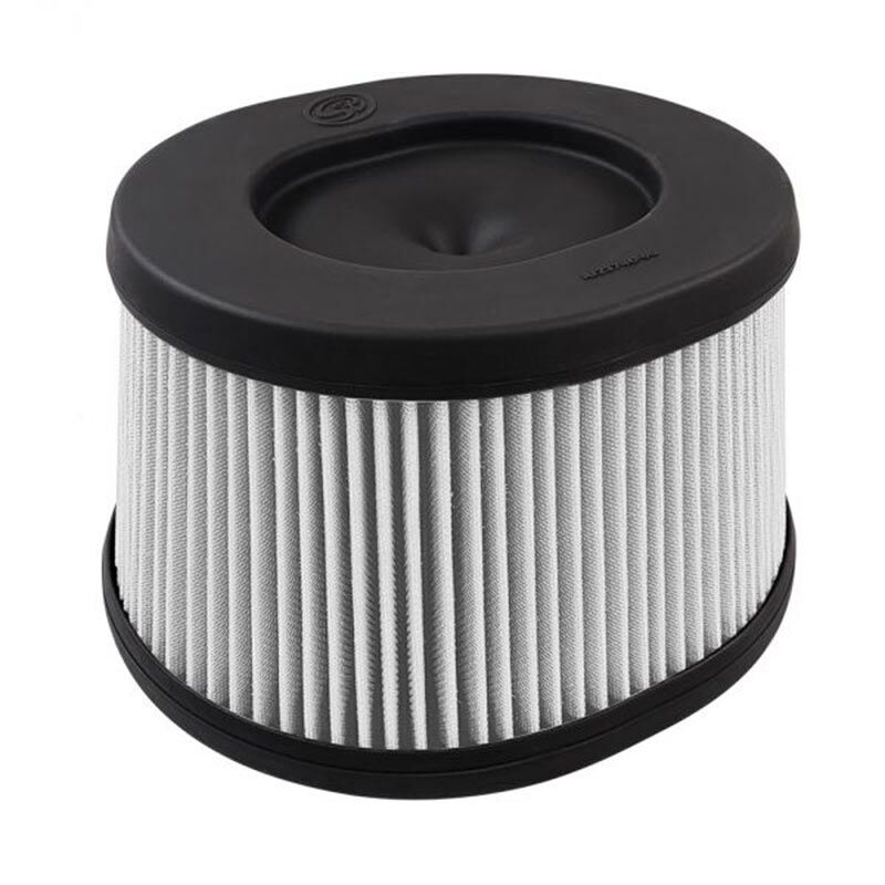 S&B KF-1080D Air Filter Dry Extendable For Intake Kit 75-5132/75-5132D