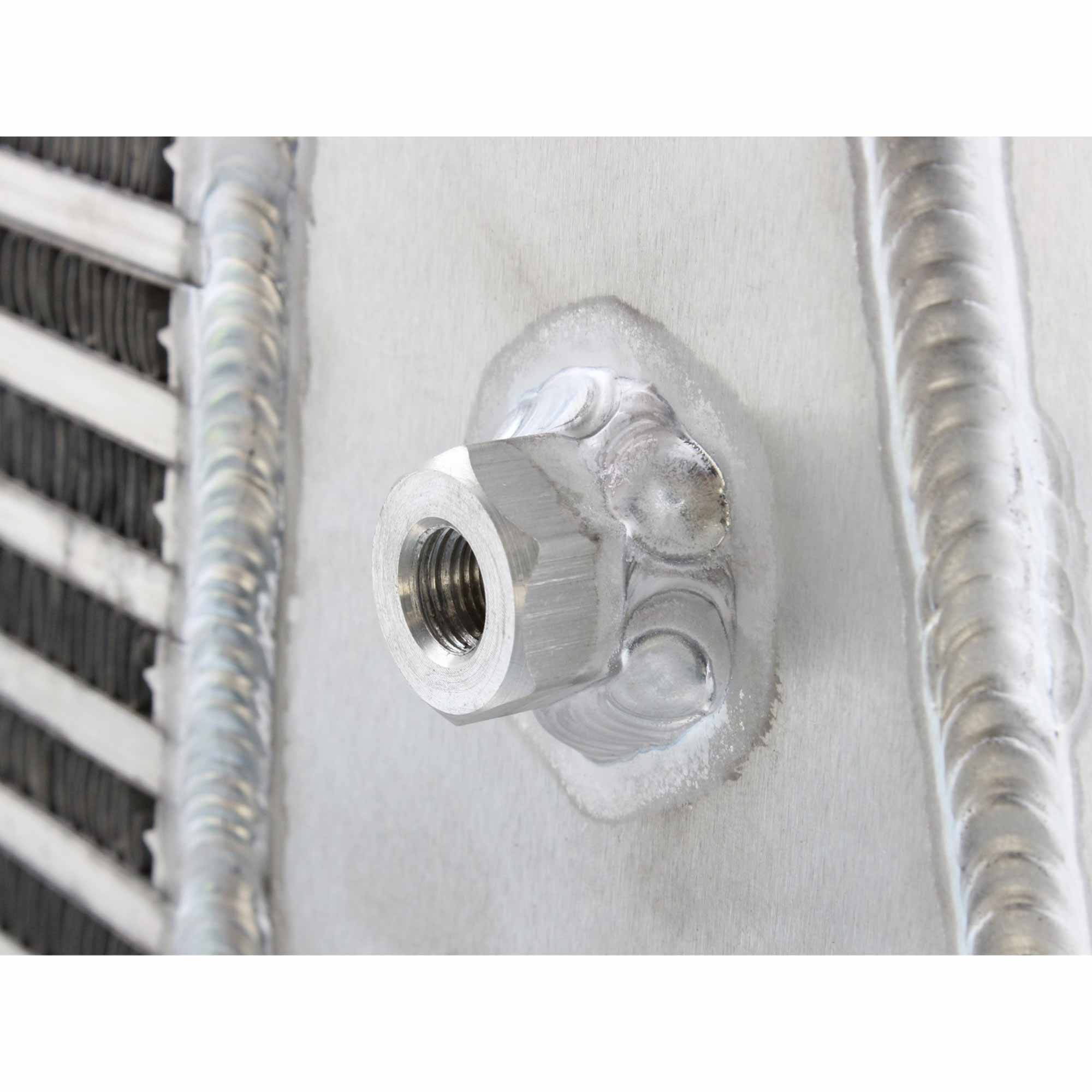 BladeRunner GT Series Intercooler with Tubes 46-20112