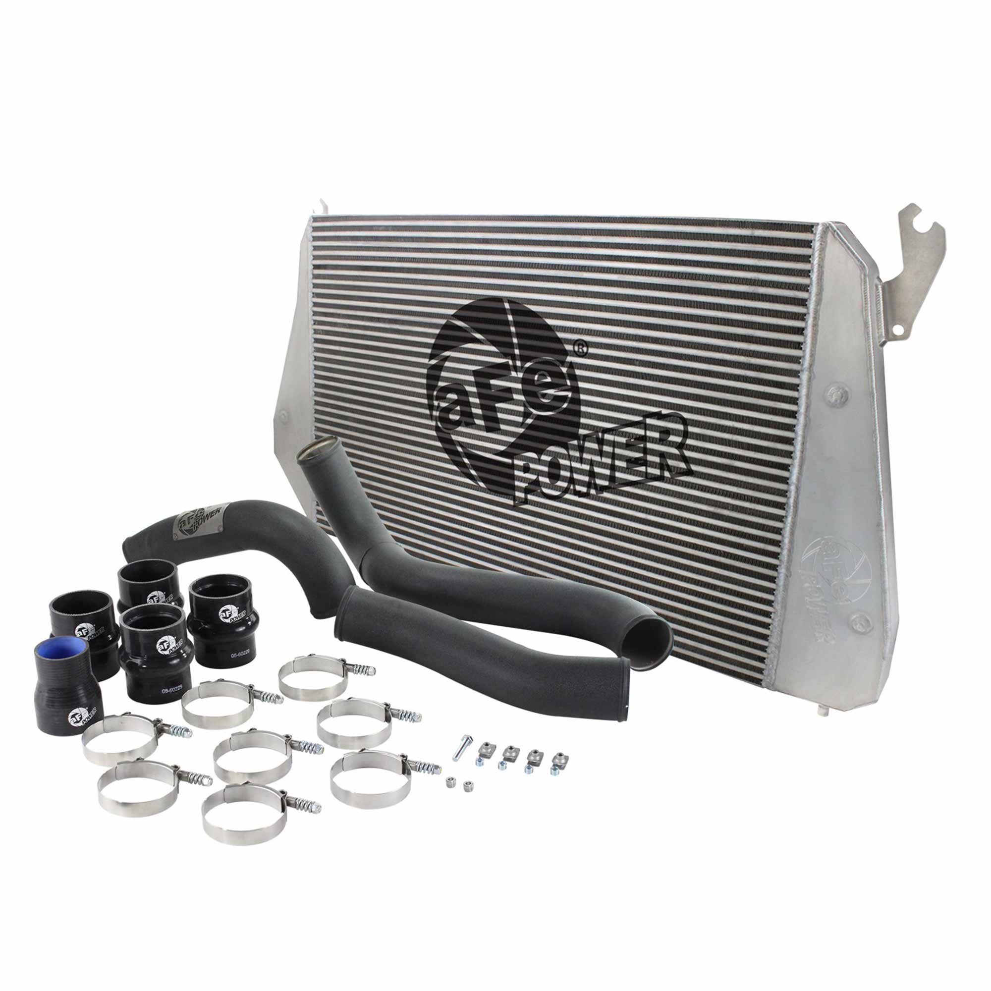 BladeRunner GT Series Intercooler with Tubes 46-20112
