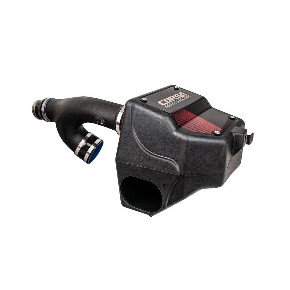 Corsa Performance DryTech 3D Closed Box Air Intake 2021-2022 Ford F-150 3.5L Turbo