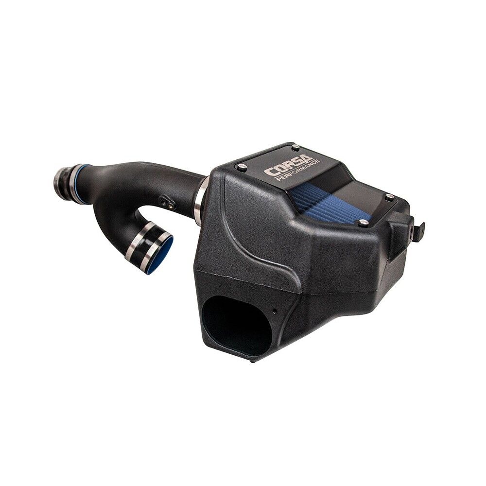 Corsa Performance MaxFlow 5 Closed Box Air Intake 2021-2022 Ford F-150 3.5L Turbo