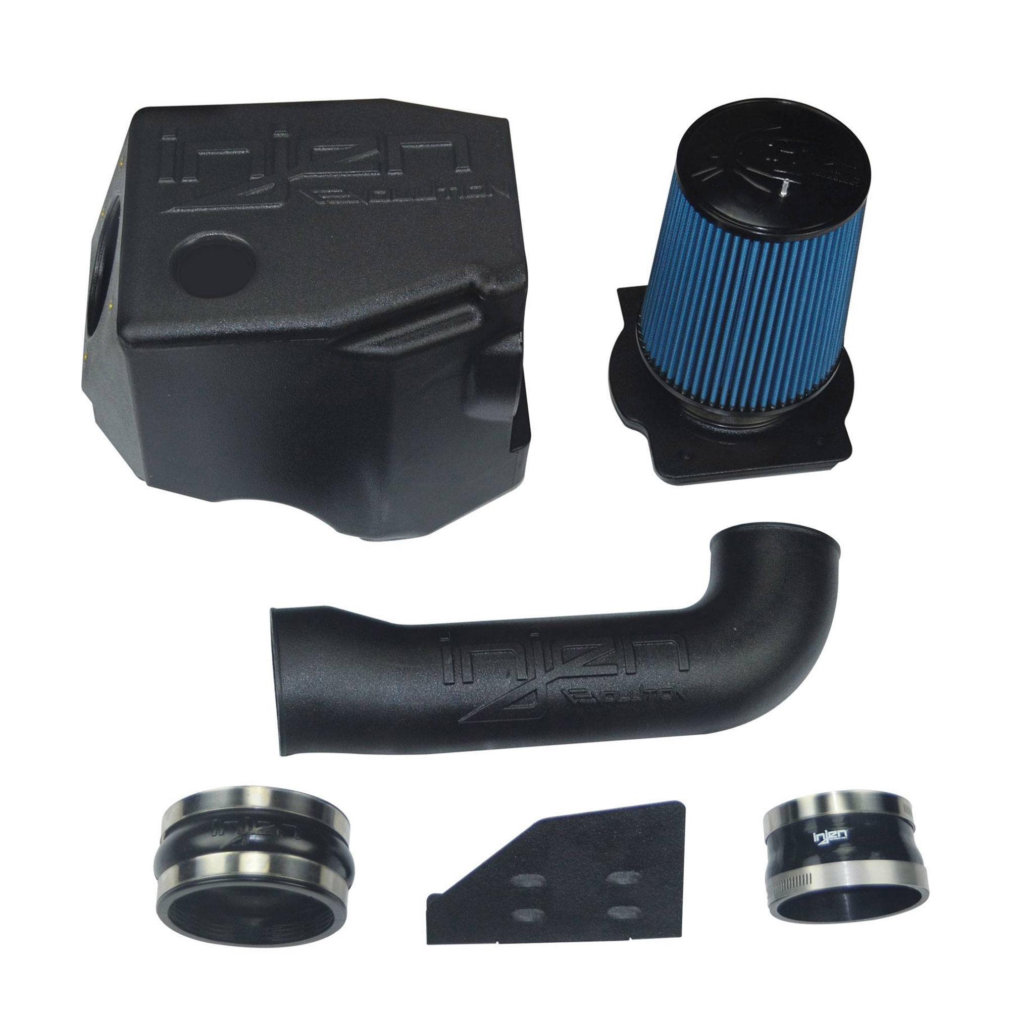 Injen EVOLUTION Cold Air Intake System - EVO5008-P Dry INJ-EVO5008