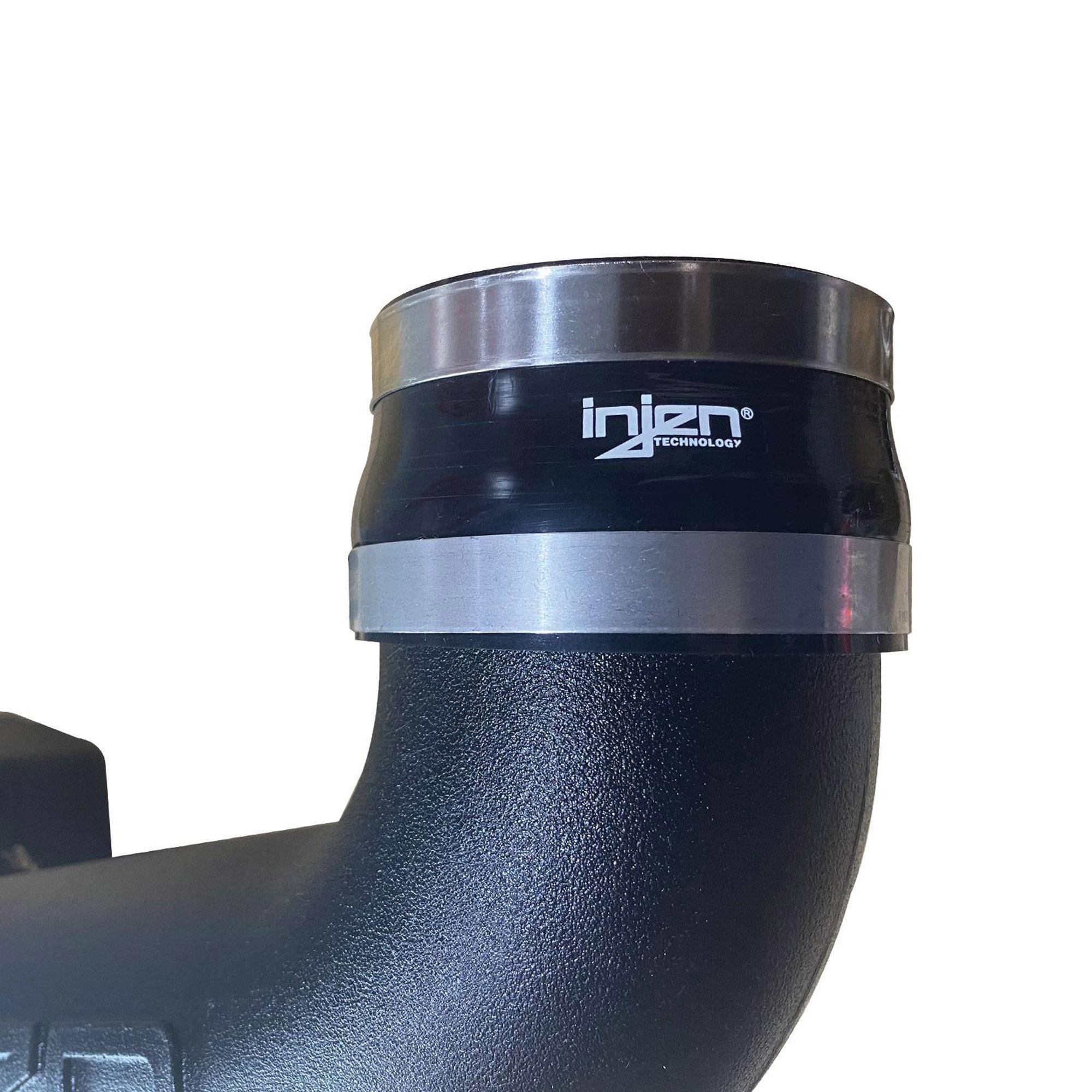 Injen EVOLUTION Cold Air Intake System - EVO5008-P Oiled INJ-EVO5008C