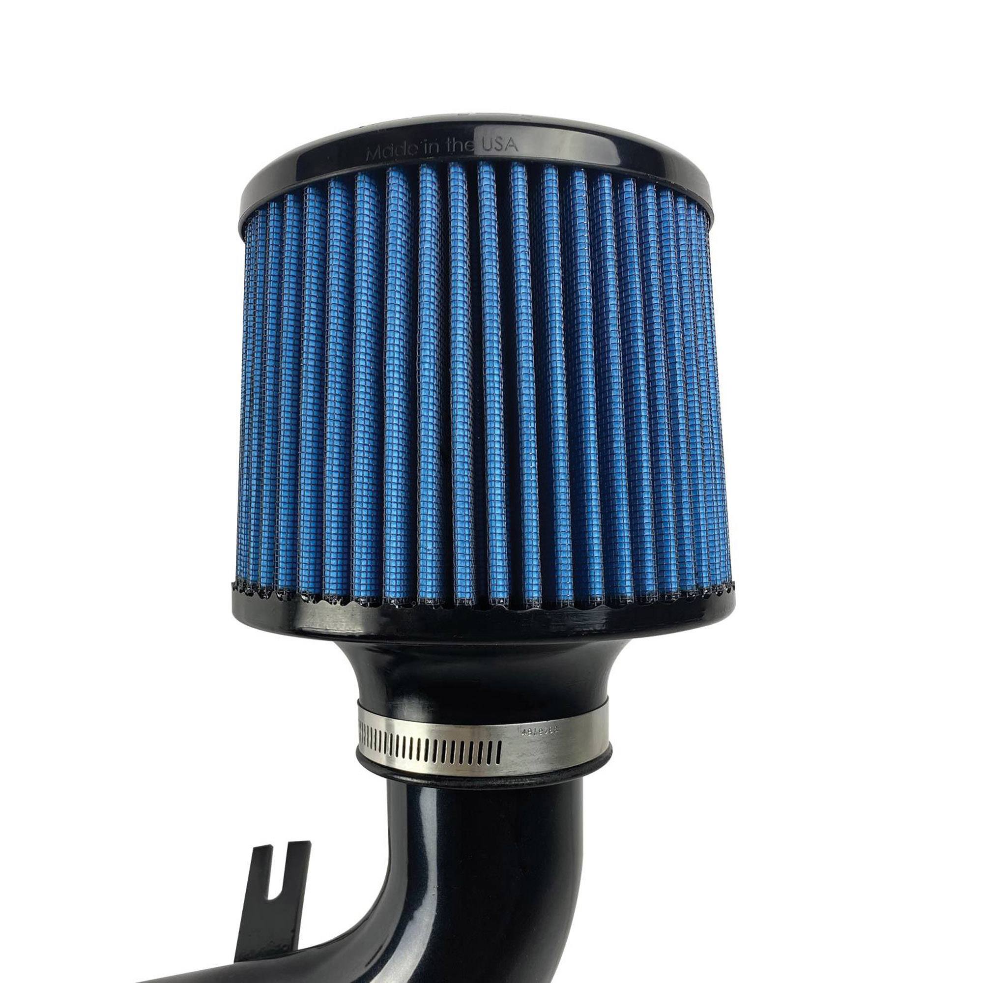 Injen IS Short Ram Cold Air Intake System - IS1501 Black INJ-IS1501BLK
