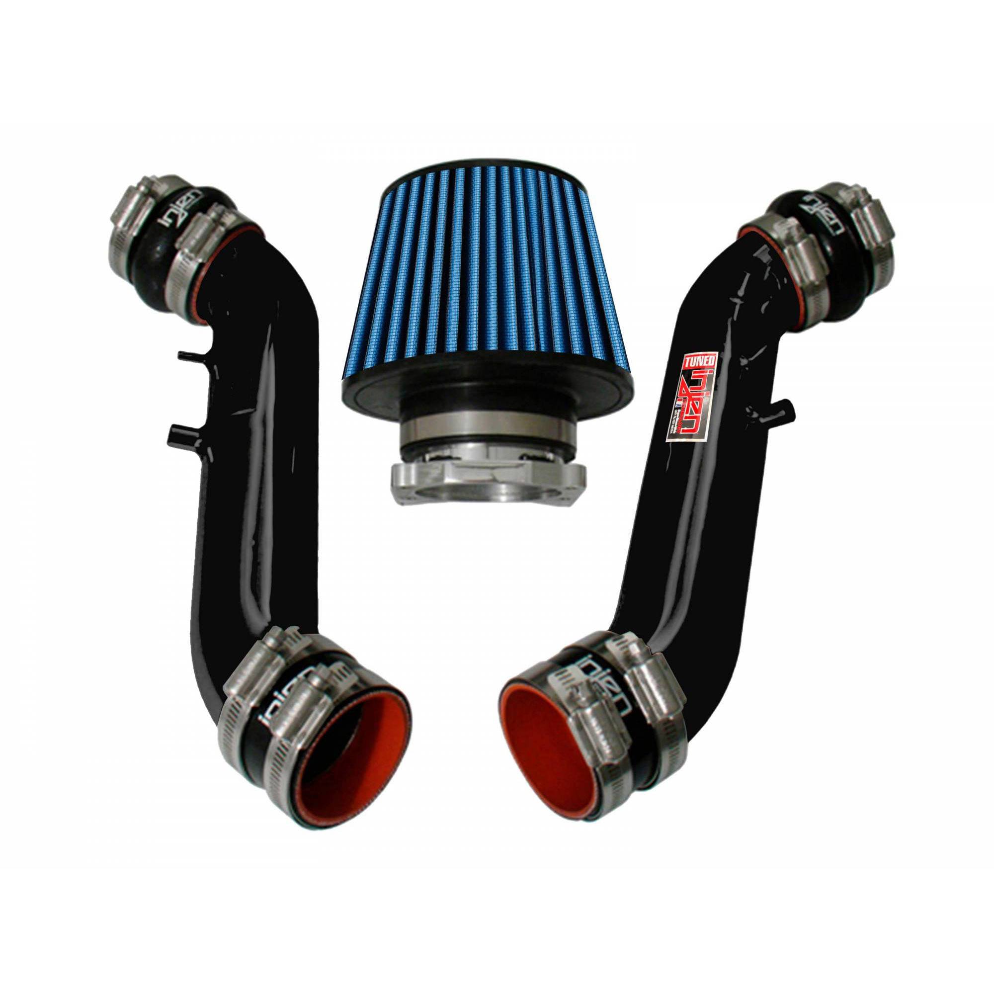 Injen IS Short Ram Cold Air Intake System - IS1980 Black INJ-IS1980BLK
