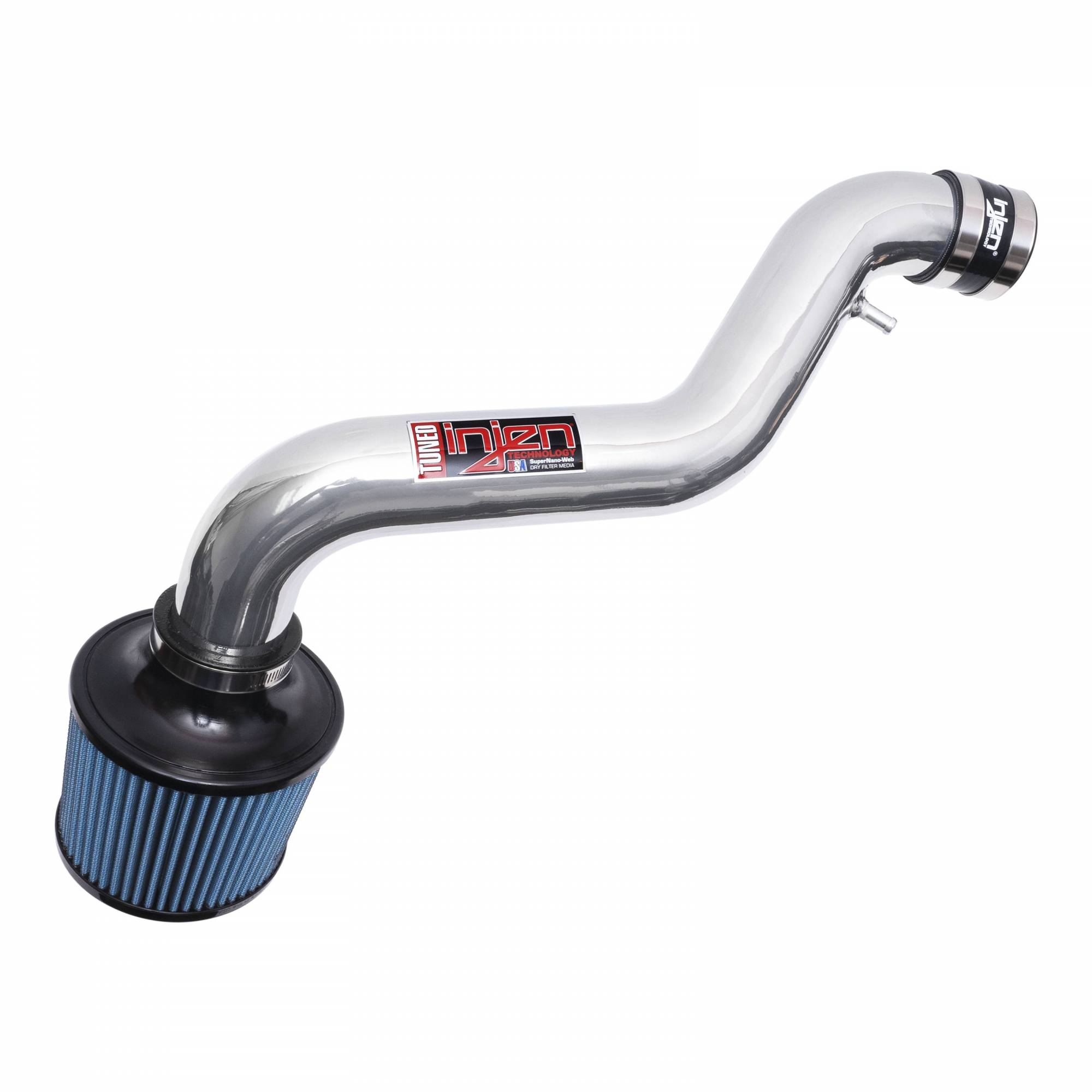 Injen IS Short Ram Cold Air Intake System - IS1501 Polished INJ-IS1501P