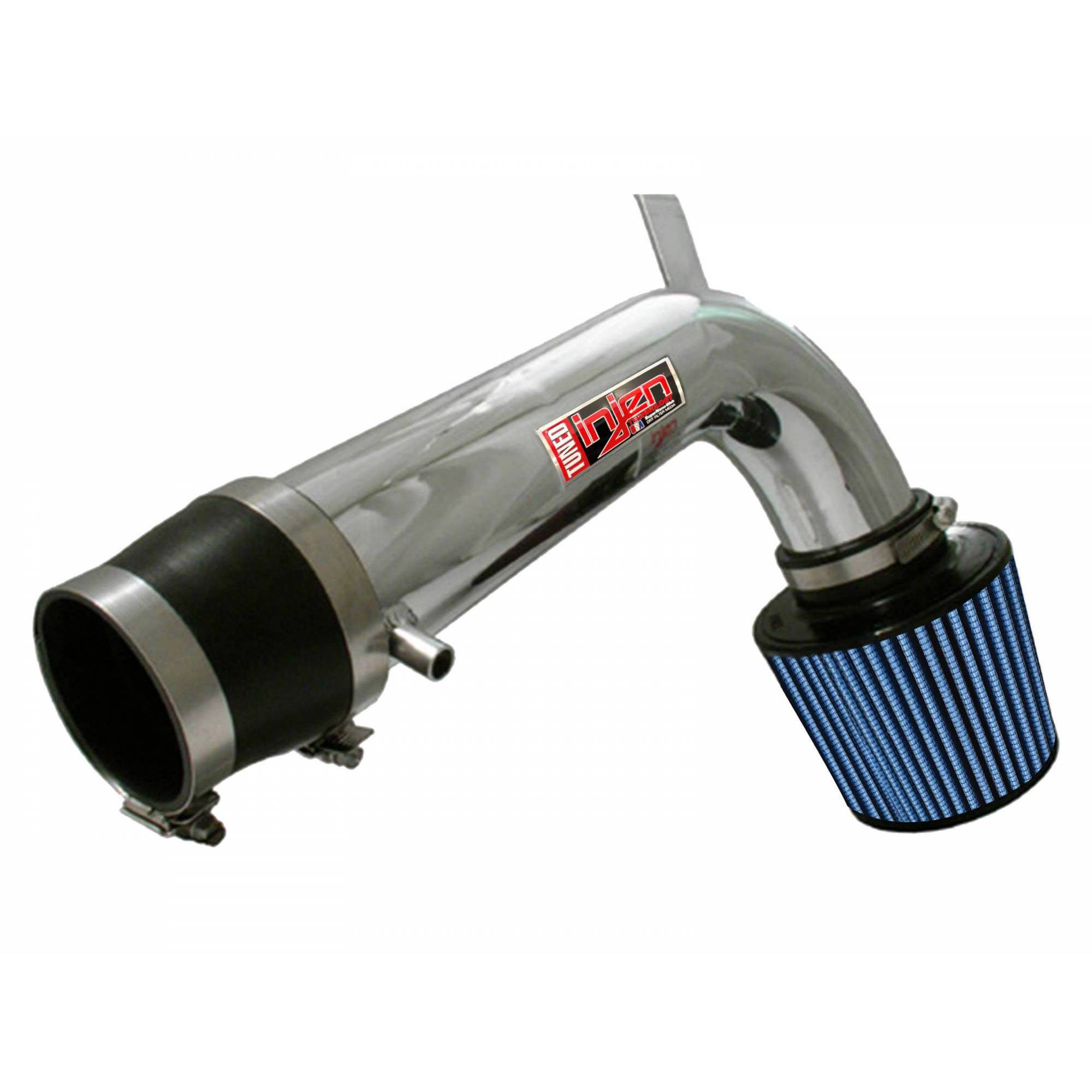 Injen IS Short Ram Cold Air Intake System - IS1660 Polished INJ-IS1660P