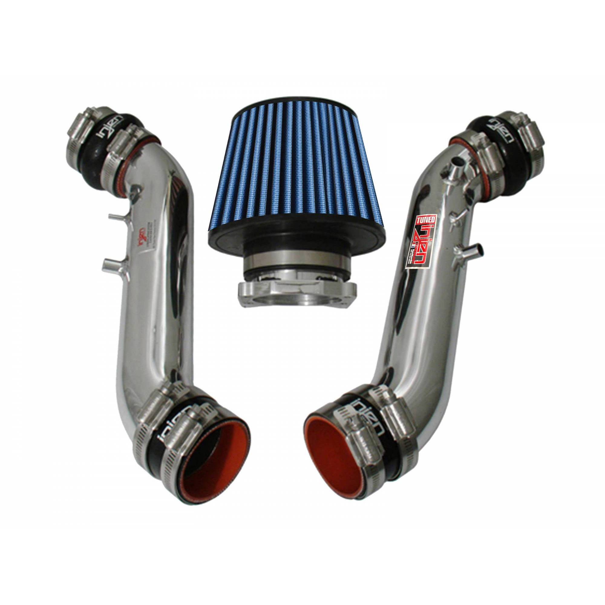 Injen IS Short Ram Cold Air Intake System - IS1980 Polished INJ-IS1980P