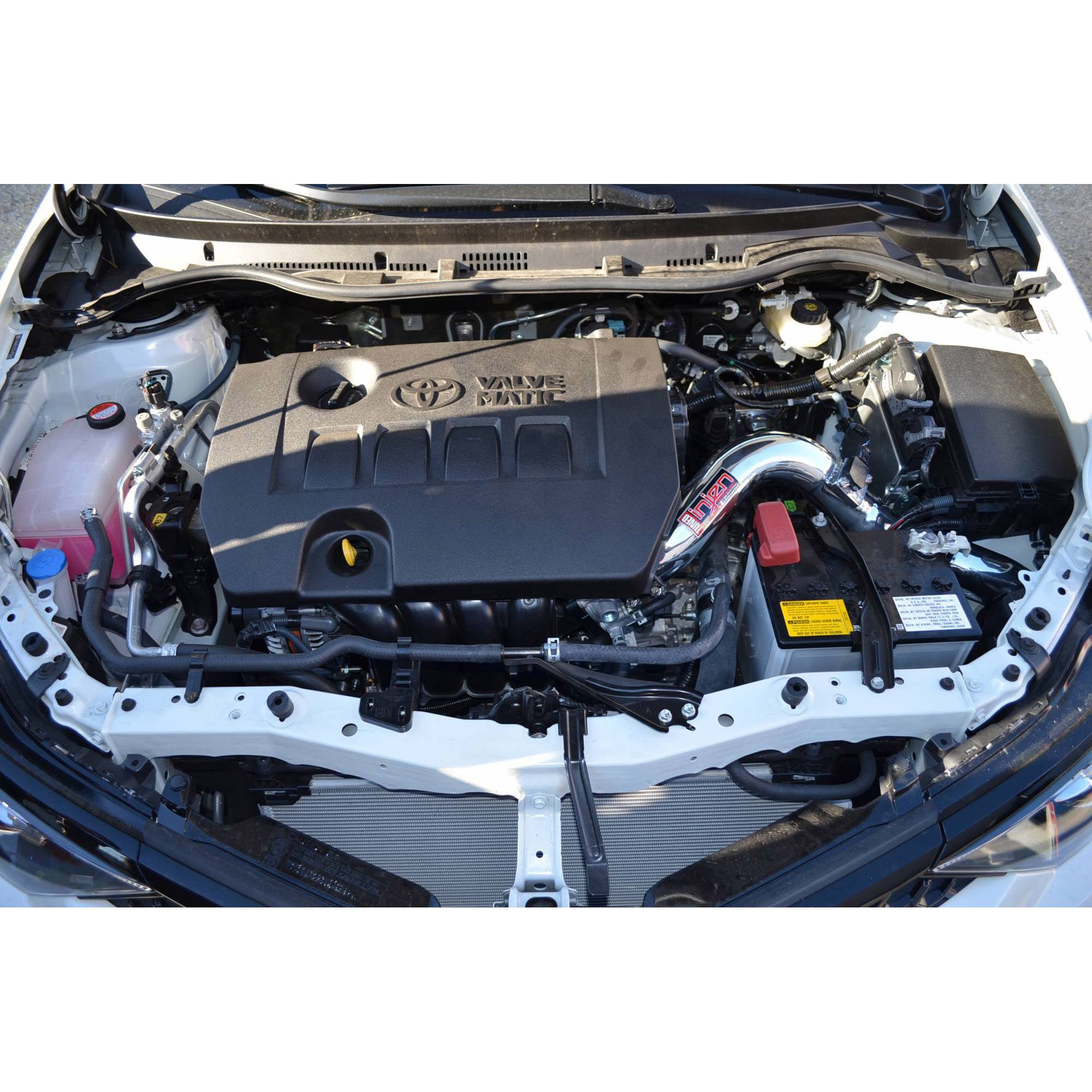 Injen SP Cold Air Intake System - SP2130 Polished INJ-SP2130P