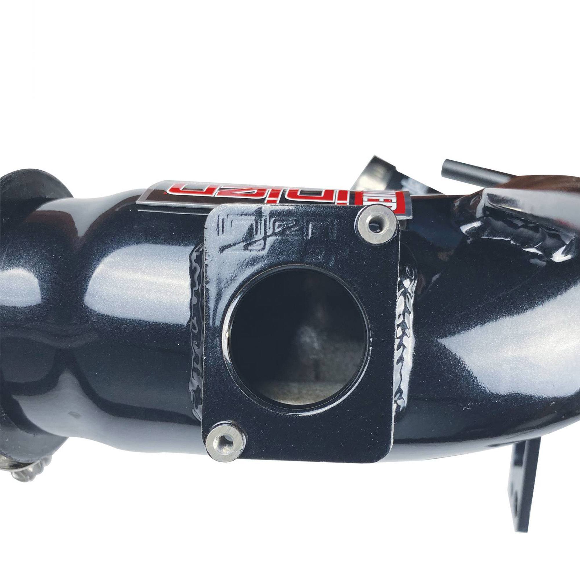 Injen SP Short Ram Cold Air Intake System - SP1839 Black INJ-SP1839BLK