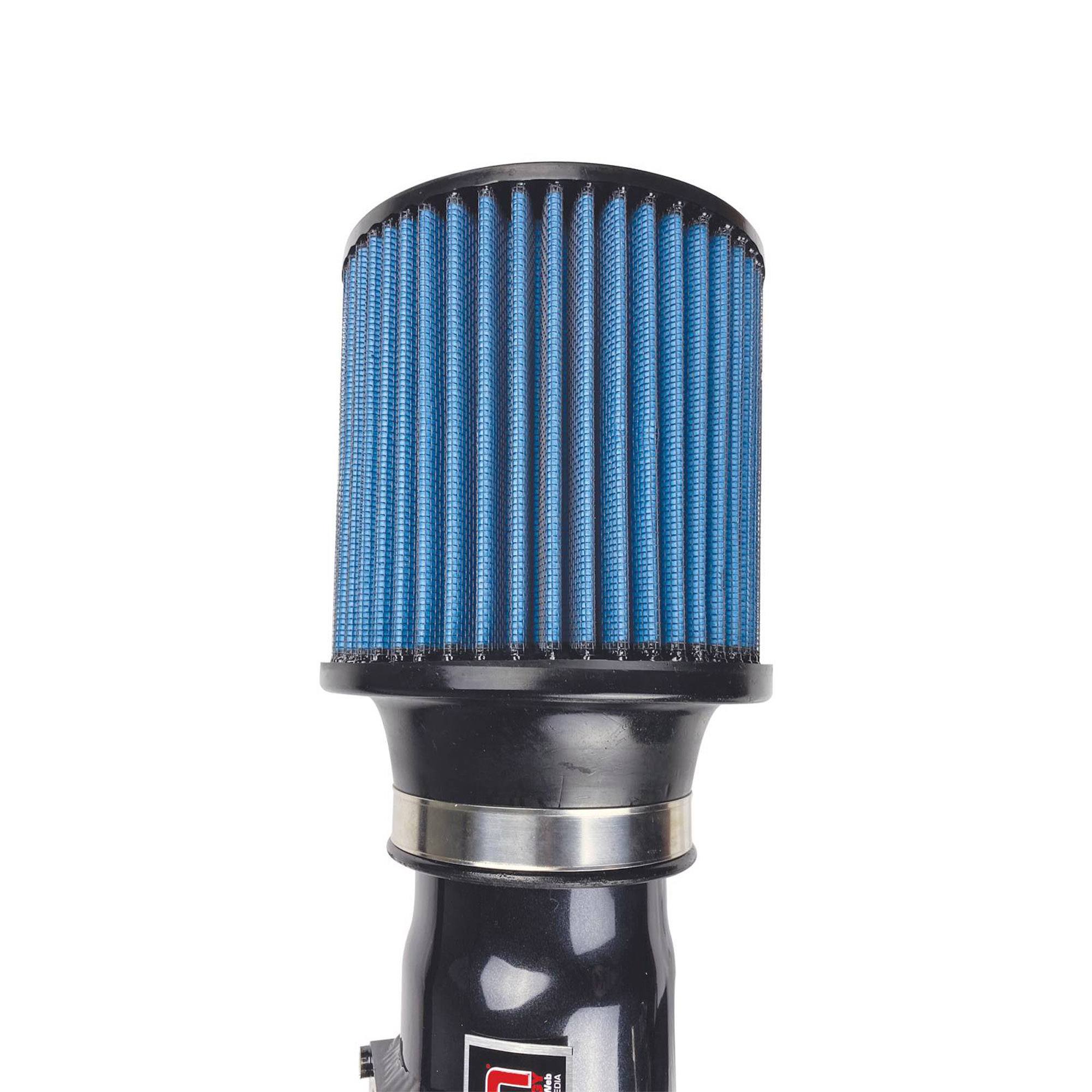 Injen SP Short Ram Cold Air Intake System - SP1839 Black INJ-SP1839BLK