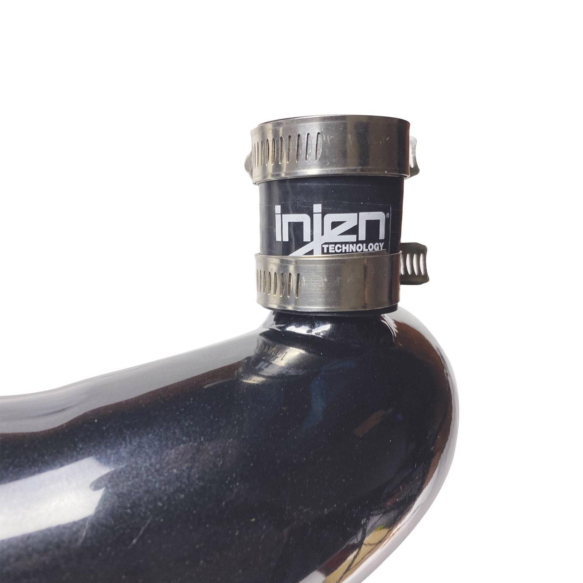 Injen SP Short Ram Cold Air Intake System - SP1839 Black INJ-SP1839BLK