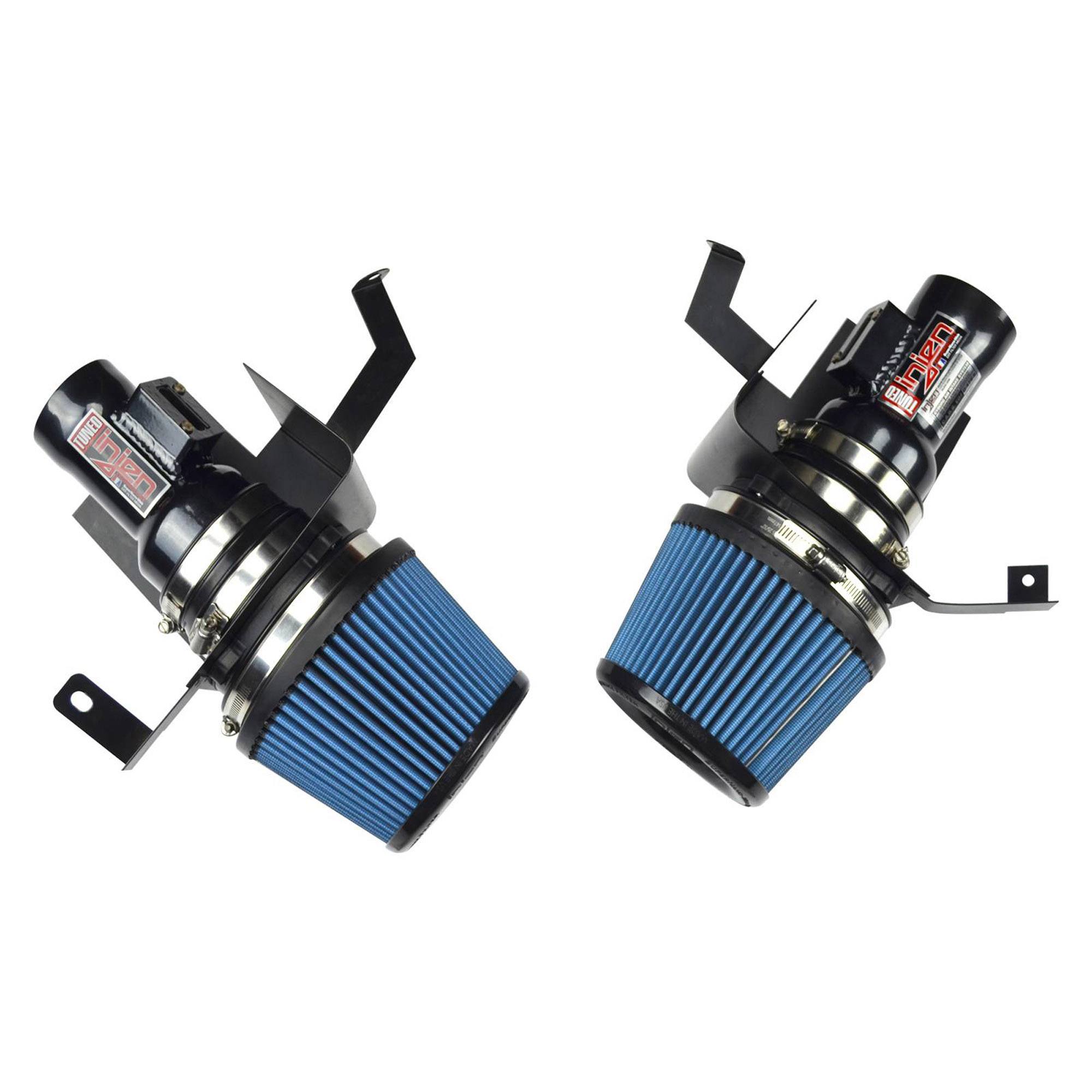 Injen SP Short Ram Cold Air Intake System - SP1988 Black INJ-SP1988BLK
