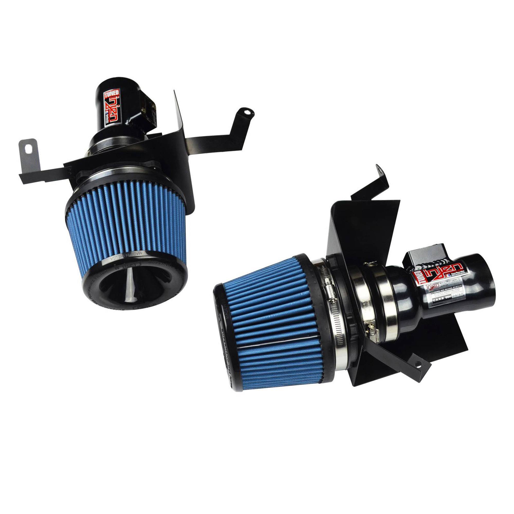 Injen SP Short Ram Cold Air Intake System - SP1988 Black INJ-SP1988BLK