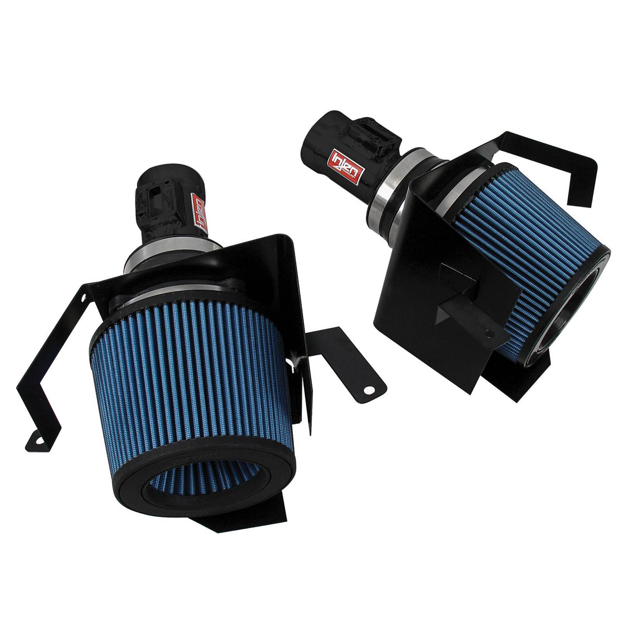 Injen SP Short Ram Cold Air Intake System - SP1998 Black INJ-SP1998BLK