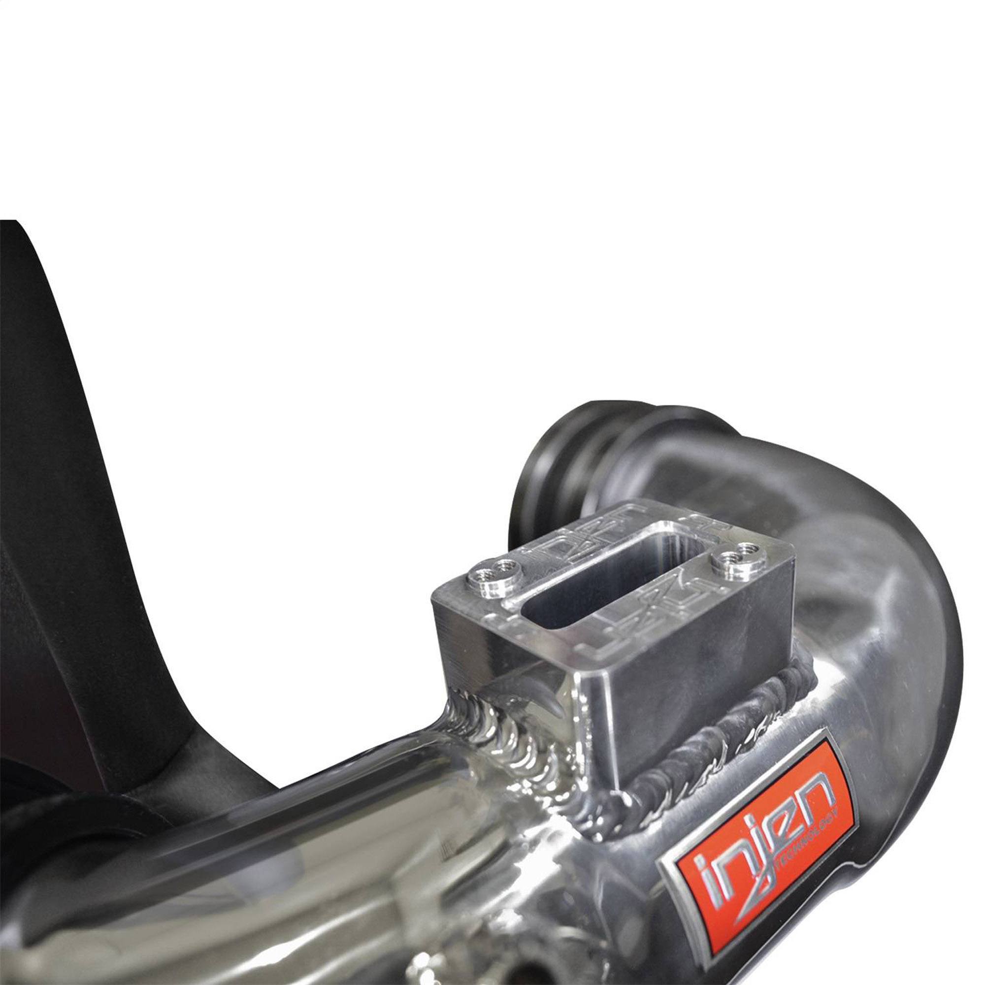 Injen SP Short Ram Cold Air Intake System - SP1123P-P Polished INJ-SP1123P