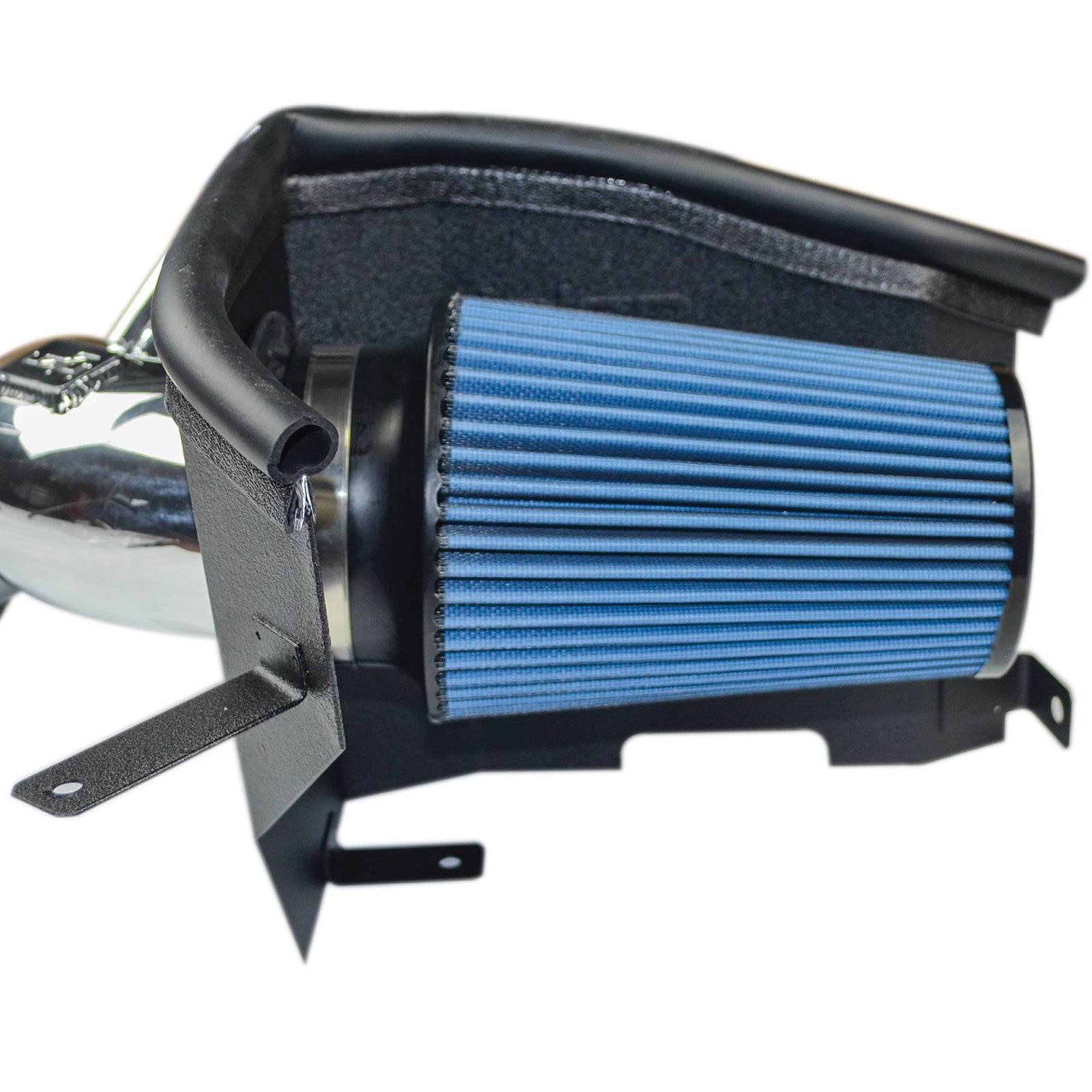 Injen SP Short Ram Cold Air Intake System - SP1355 Polished INJ-SP1355P
