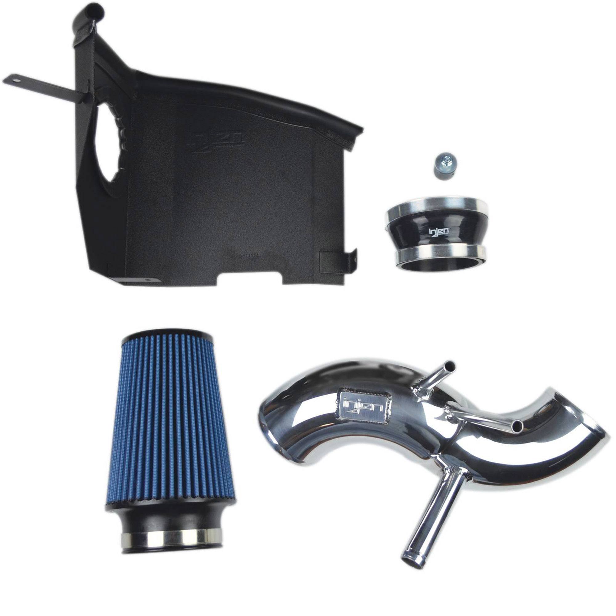 Injen SP Short Ram Cold Air Intake System - SP1355 Polished INJ-SP1355P