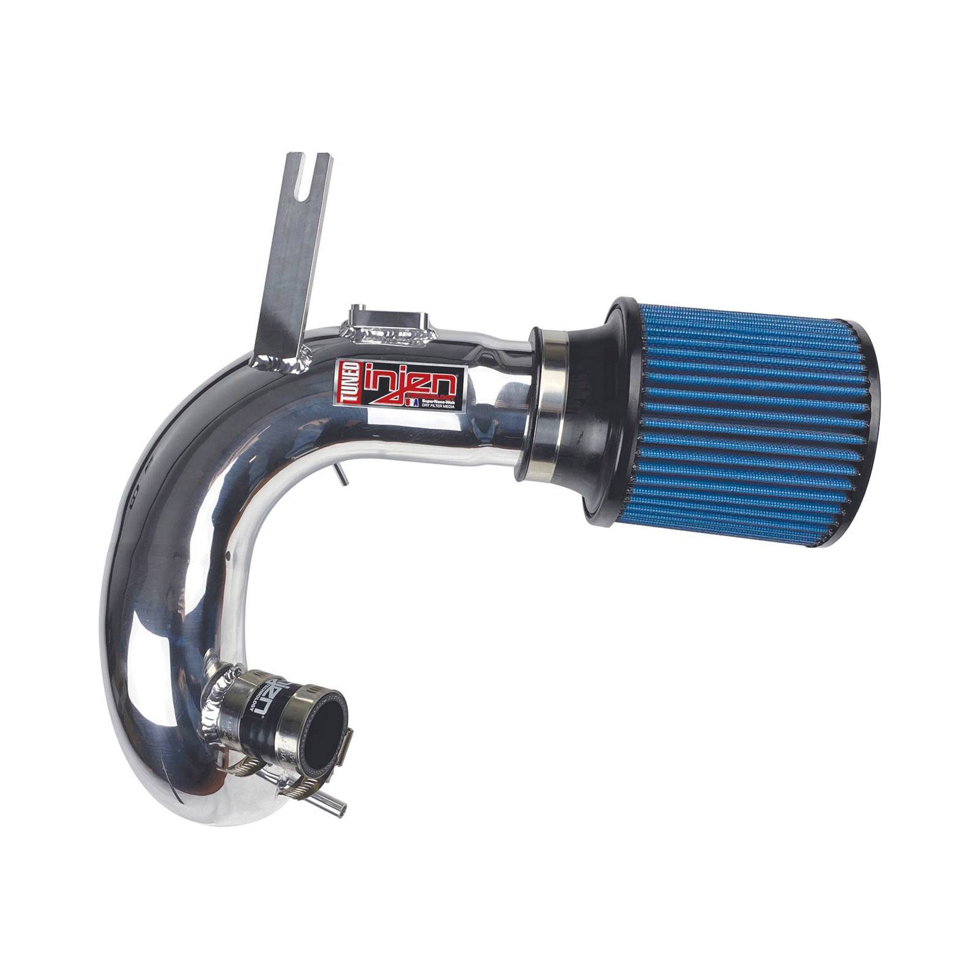 Injen SP Short Ram Cold Air Intake System - SP1839 Polished INJ-SP1839P