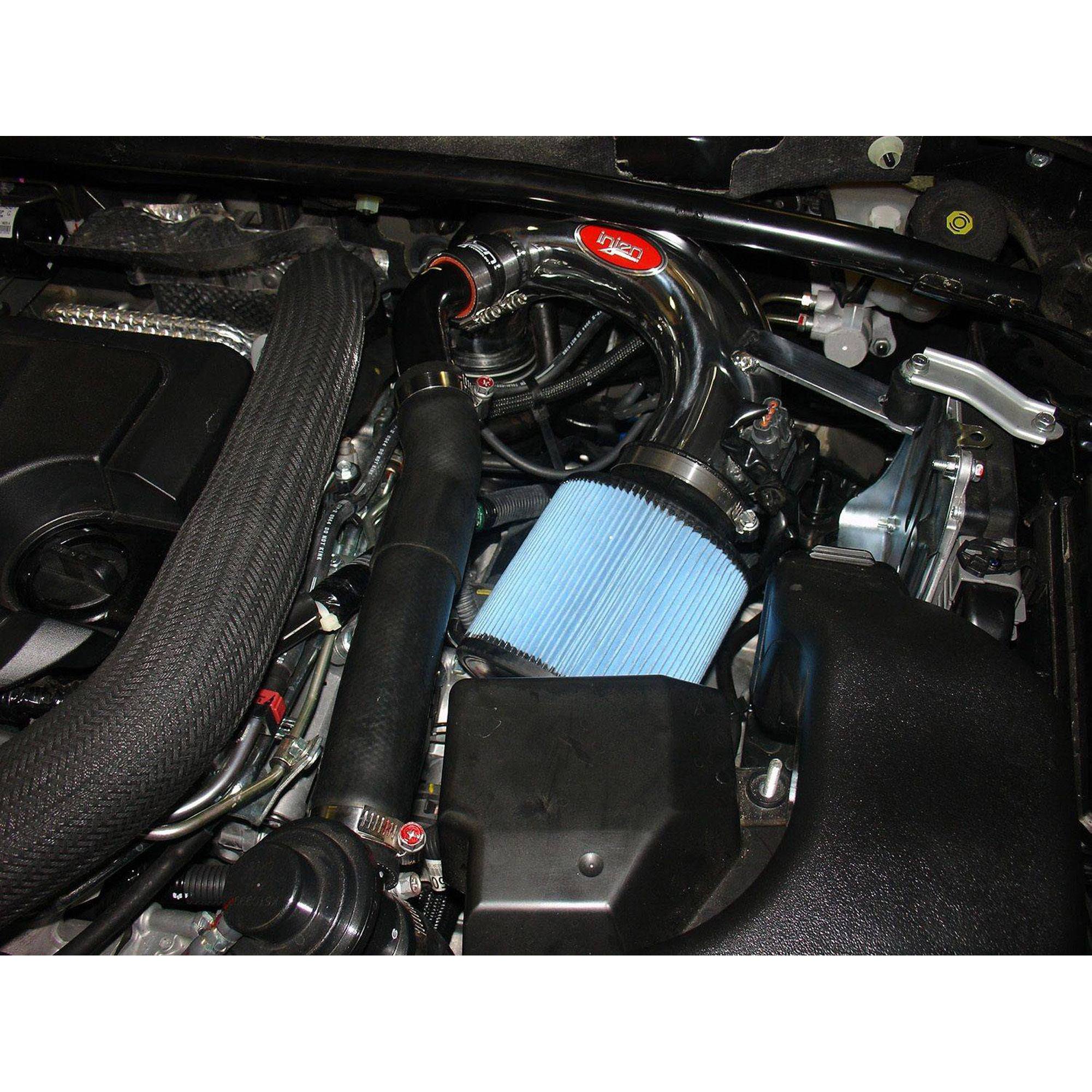 Injen SP Short Ram Cold Air Intake System - SP1839 Polished INJ-SP1839P
