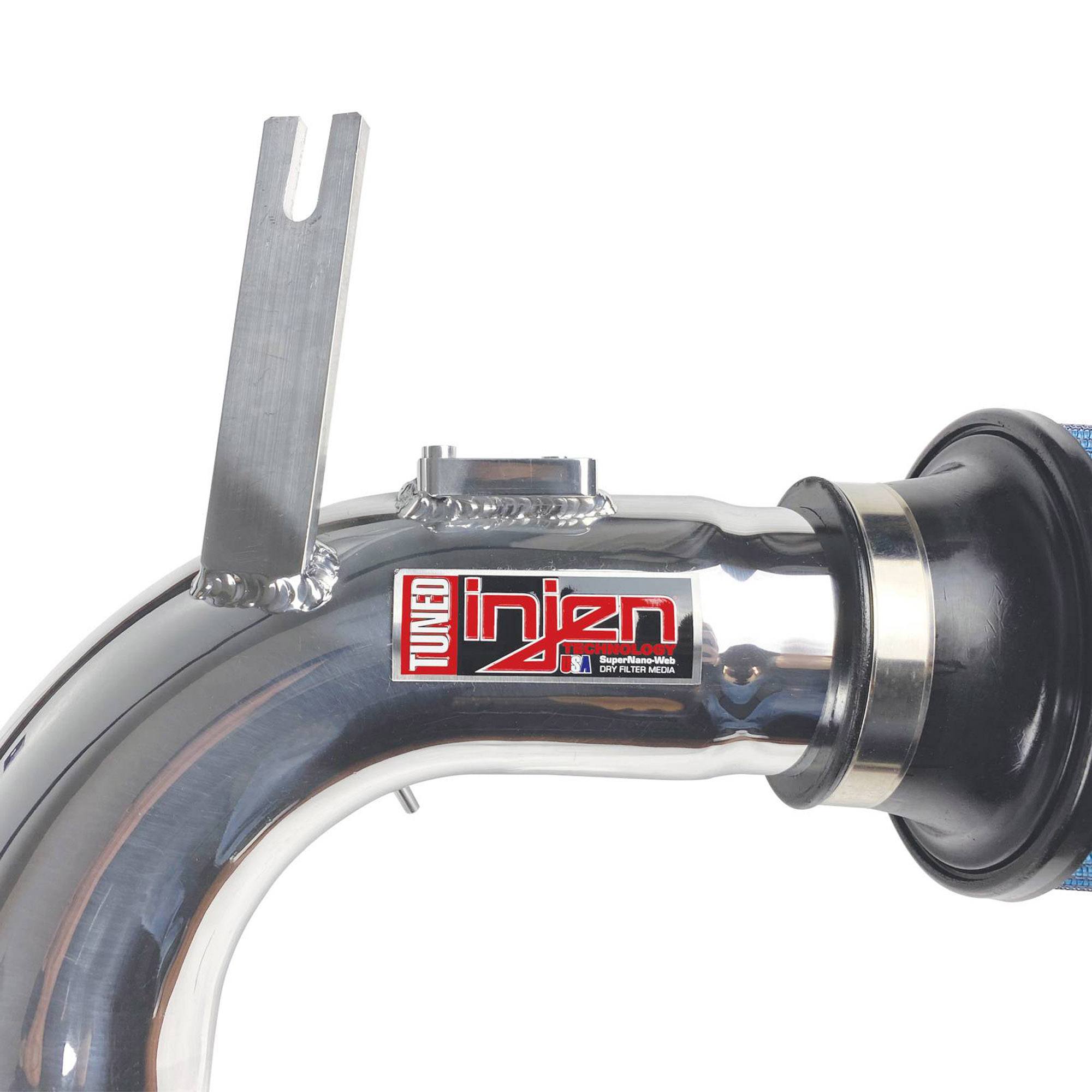 Injen SP Short Ram Cold Air Intake System - SP1839 Polished INJ-SP1839P