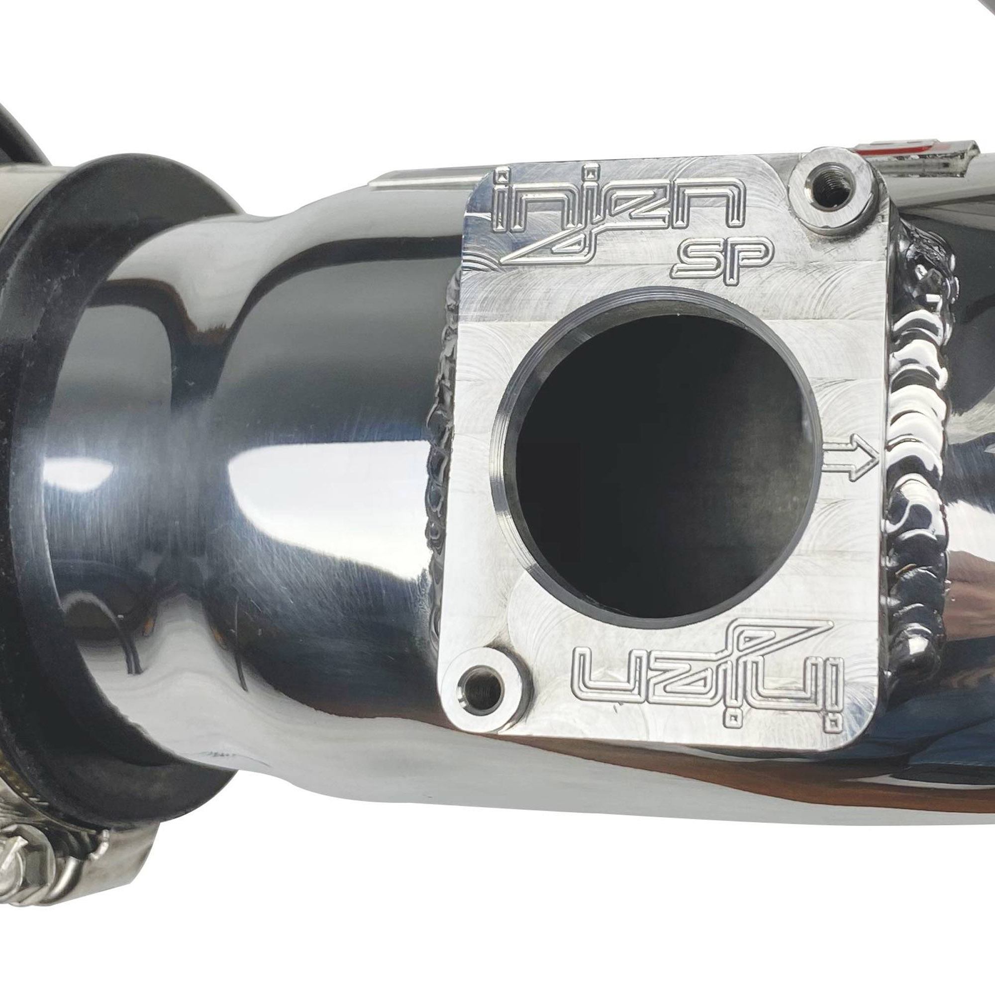 Injen SP Short Ram Cold Air Intake System - SP1839 Polished INJ-SP1839P