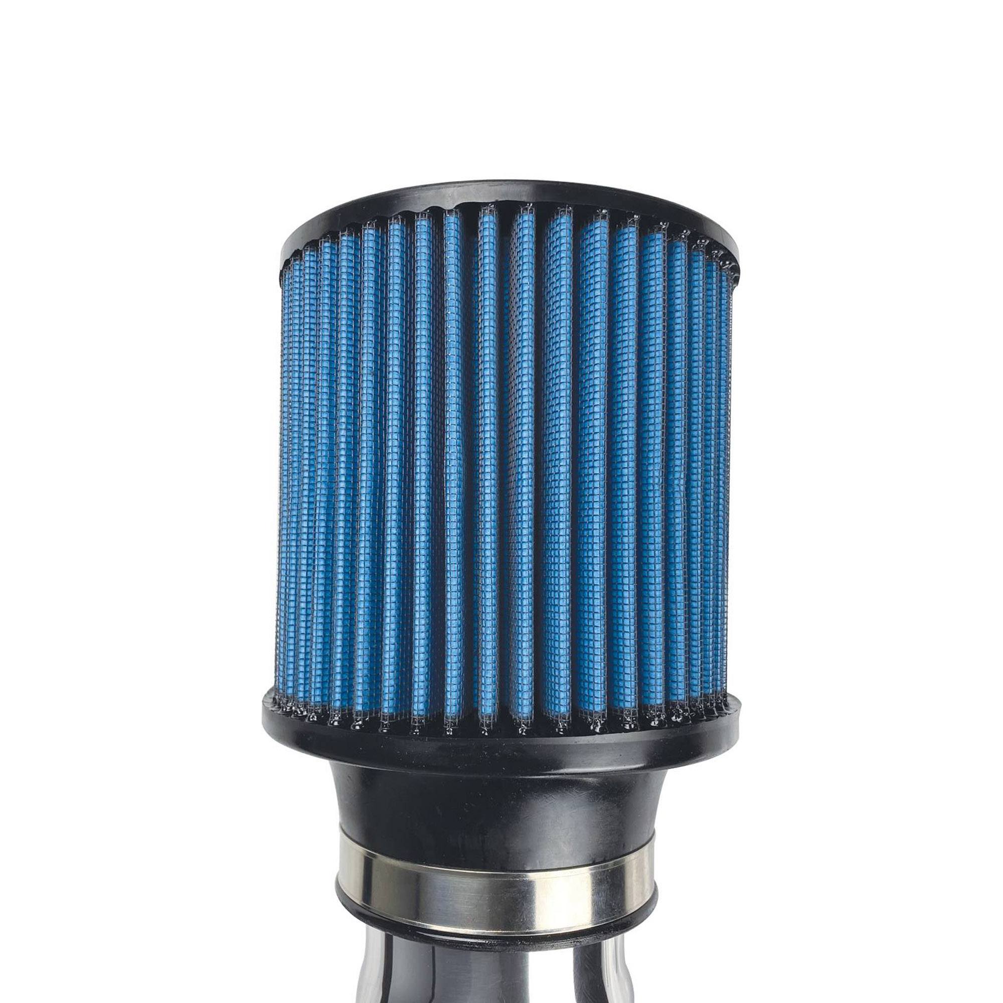 Injen SP Short Ram Cold Air Intake System - SP1839 Polished INJ-SP1839P