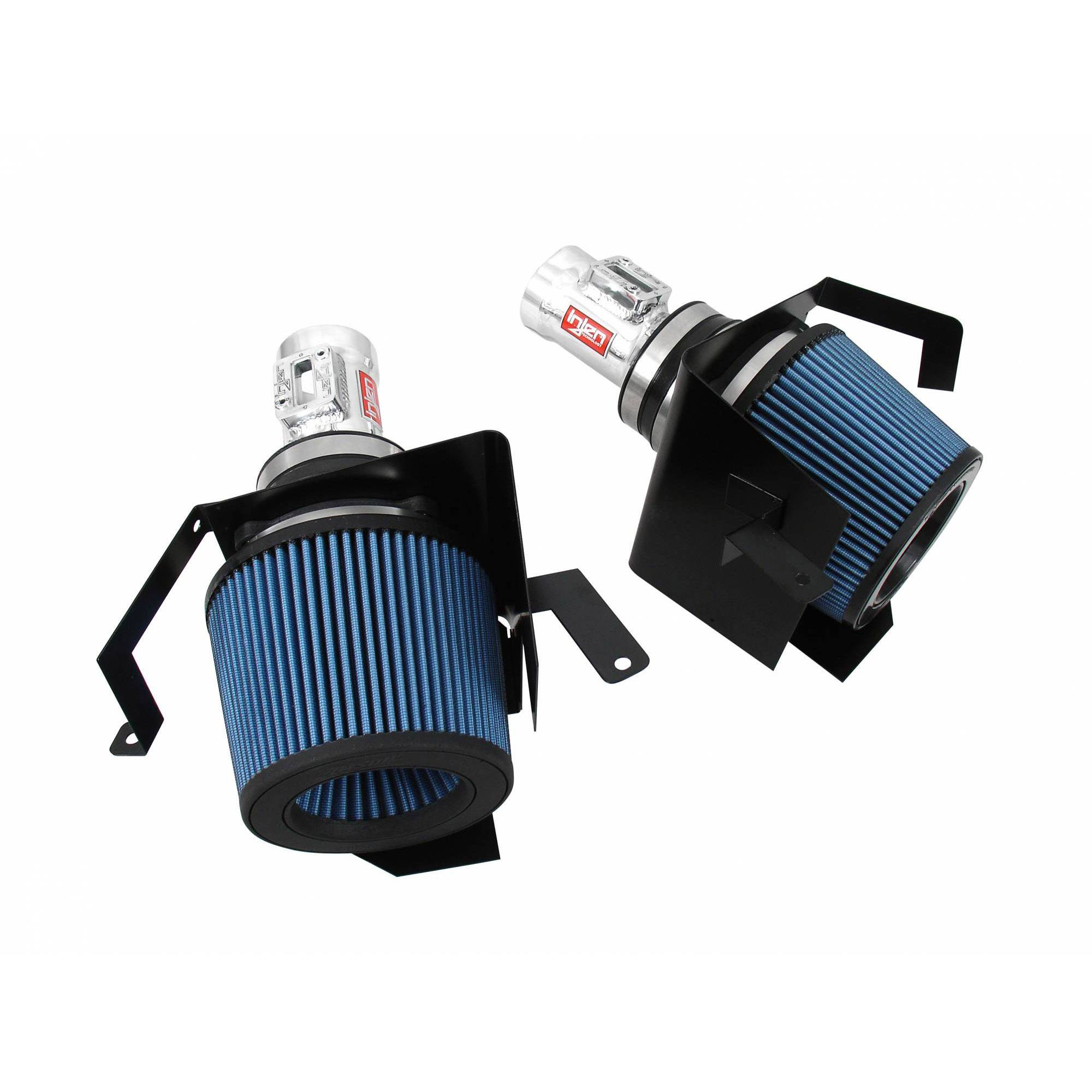 Injen SP Short Ram Cold Air Intake System - SP1998 Polished INJ-SP1998P