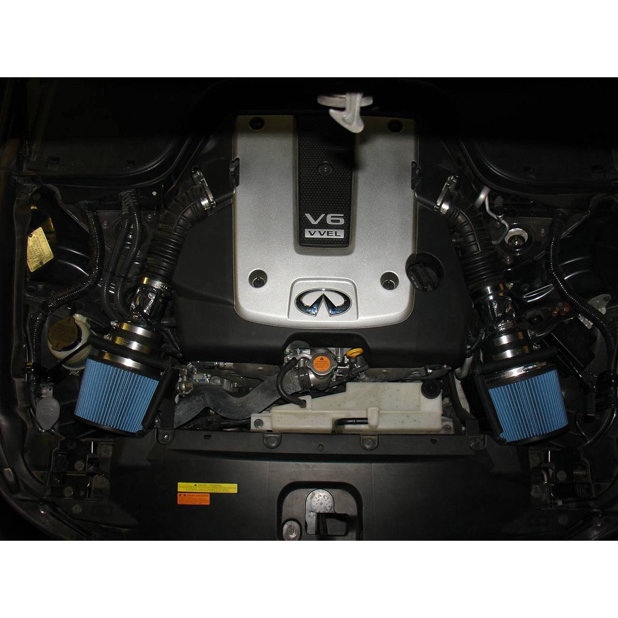 Injen SP Short Ram Cold Air Intake System - SP1998 Polished INJ-SP1998P
