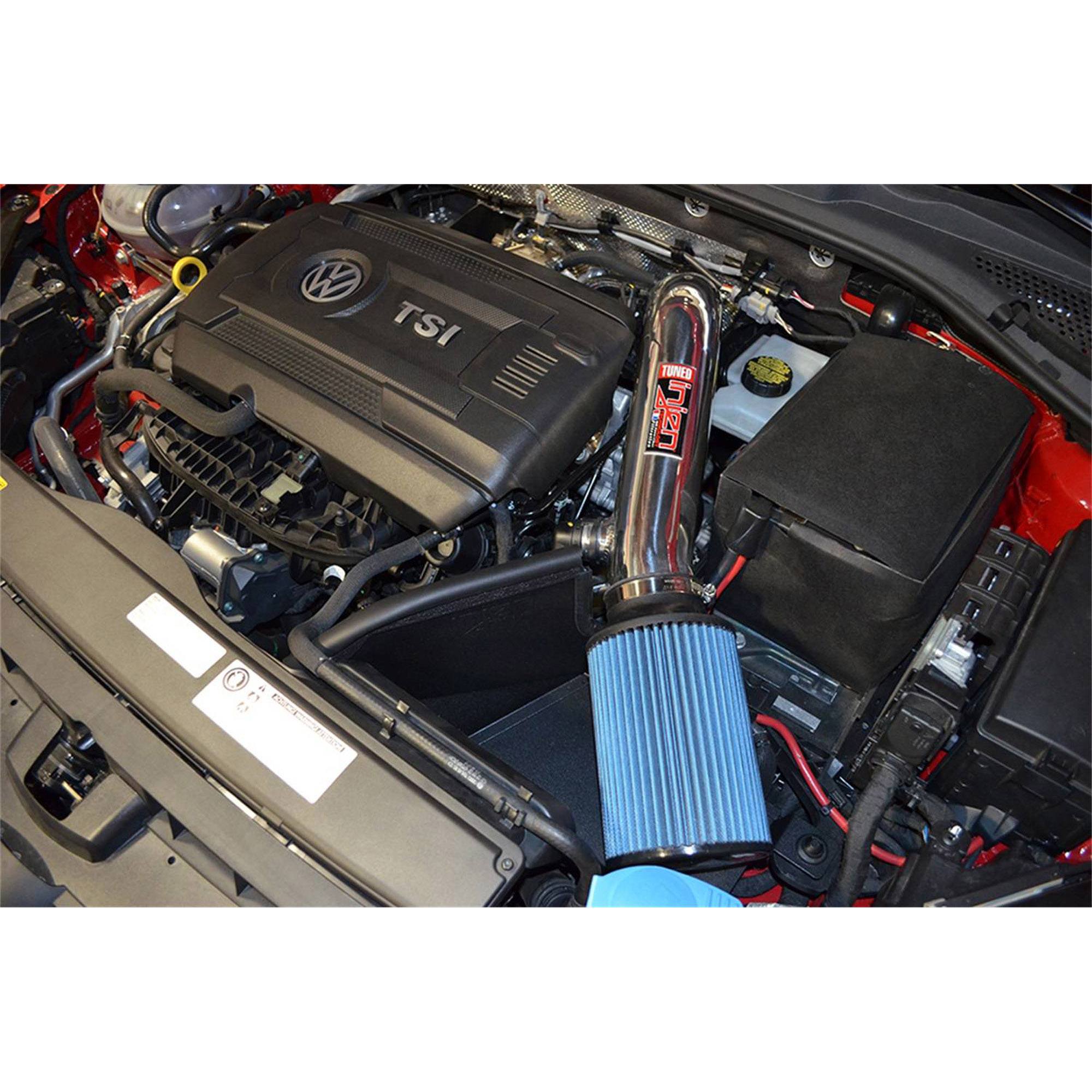 Injen SP Short Ram Cold Air Intake System - SP3078 Polished INJ-SP3078P