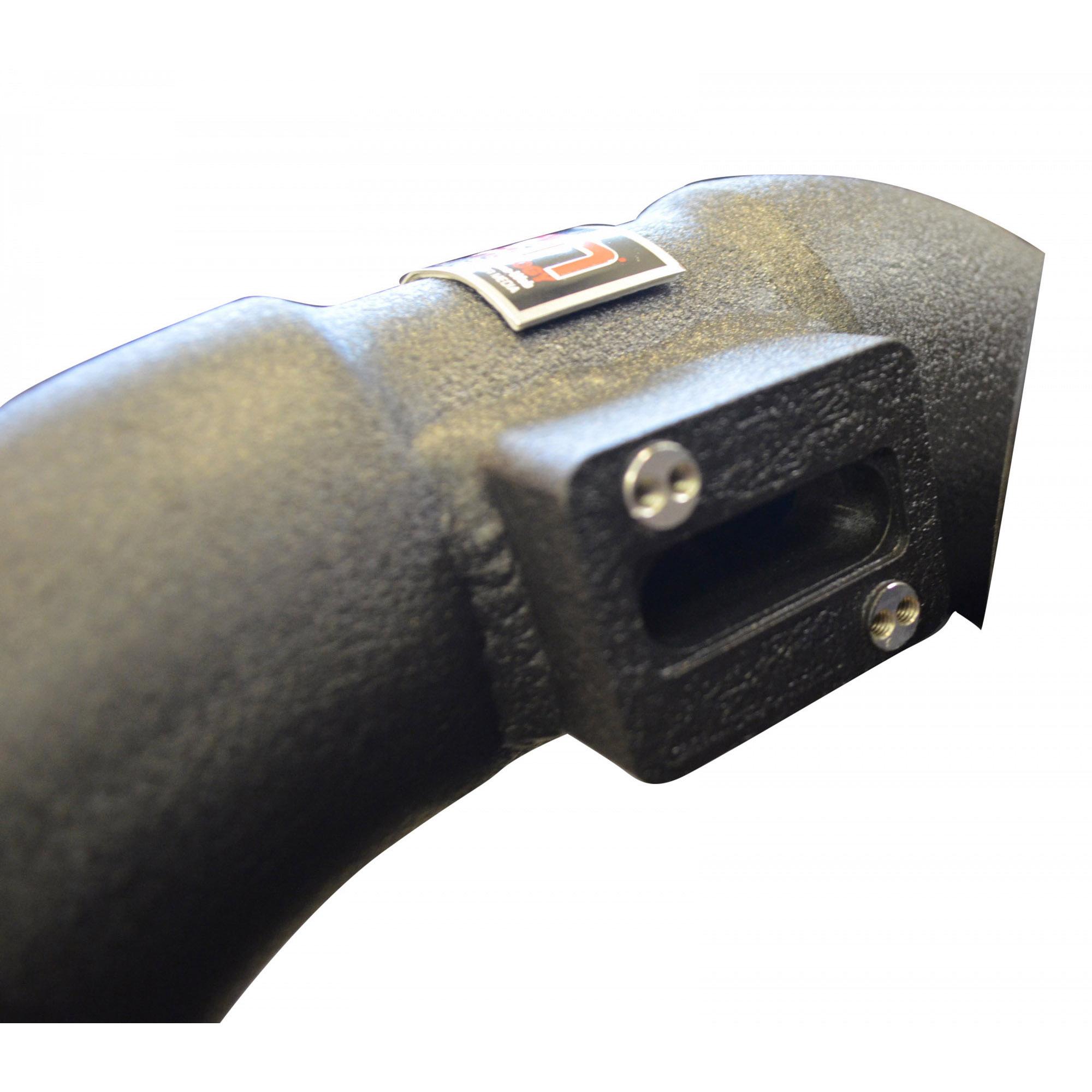 Injen SP Short Ram Cold Air Intake System - SP1123P-P Wrinkle Black INJ-SP1123WB
