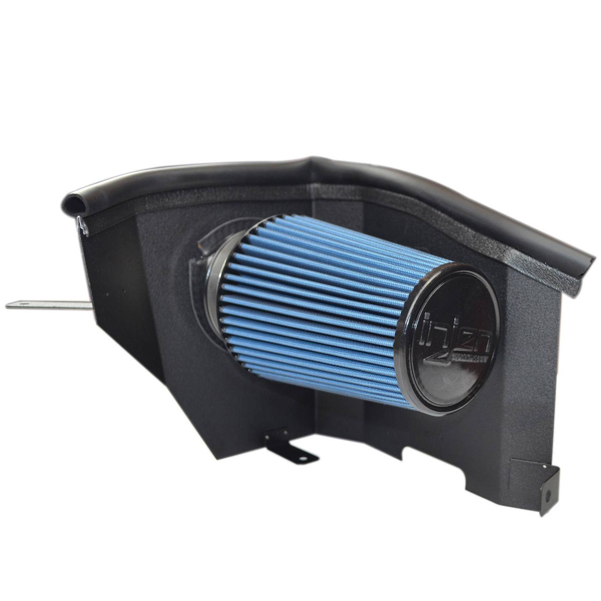 Injen SP Short Ram Cold Air Intake System - SP1355 Wrinkle Black INJ-SP1355WB