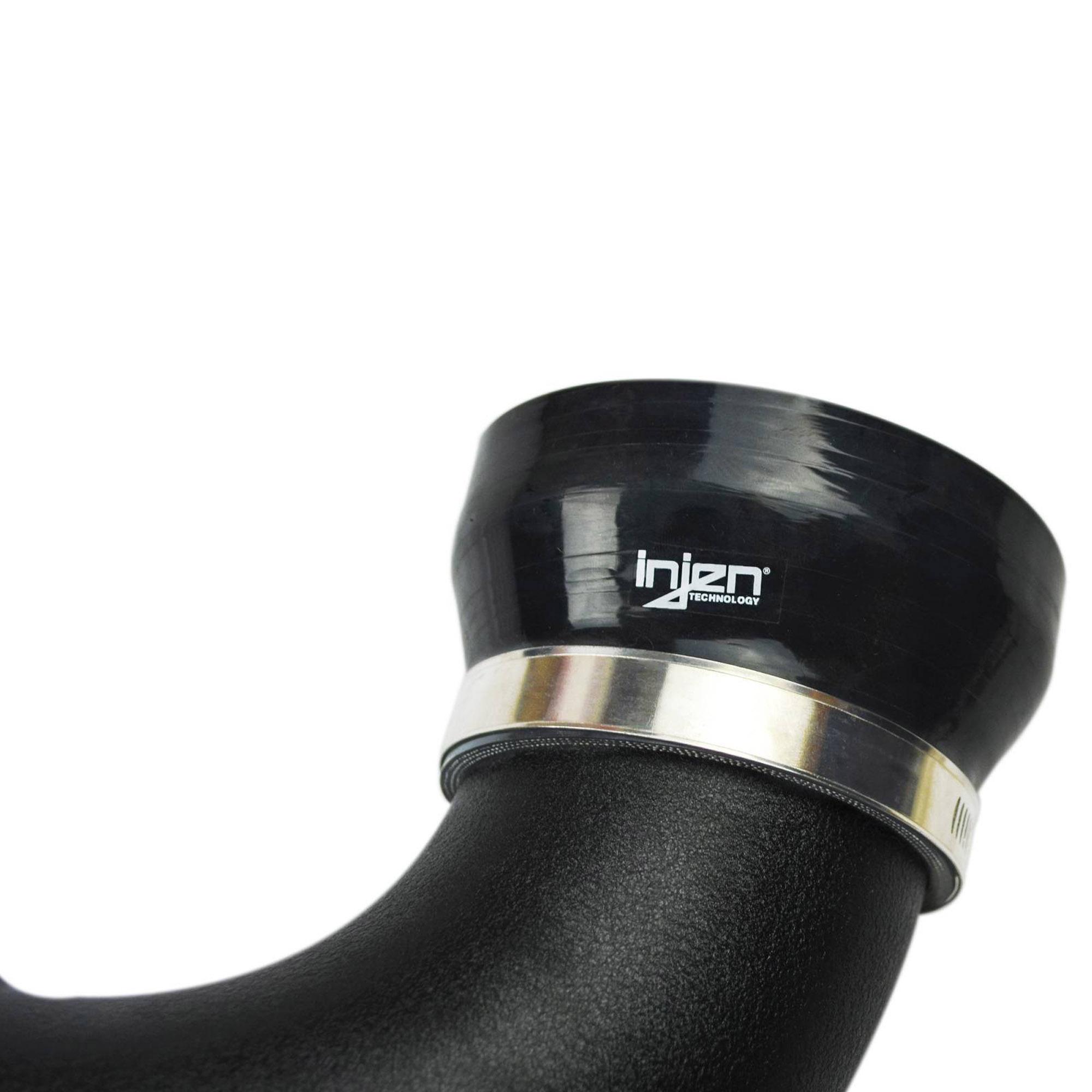 Injen SP Short Ram Cold Air Intake System - SP1355 Wrinkle Black INJ-SP1355WB