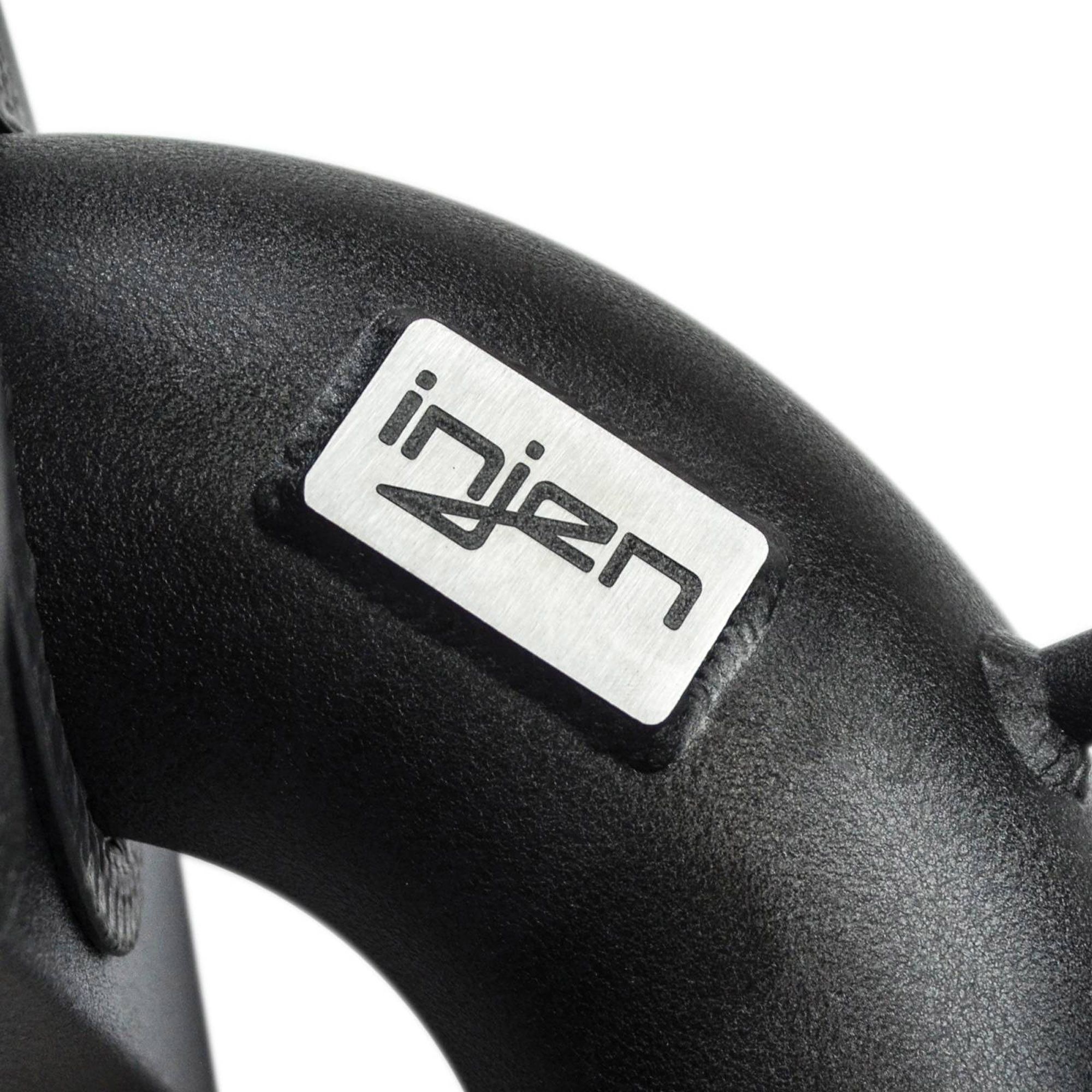 Injen SP Short Ram Cold Air Intake System - SP1355 Wrinkle Black INJ-SP1355WB