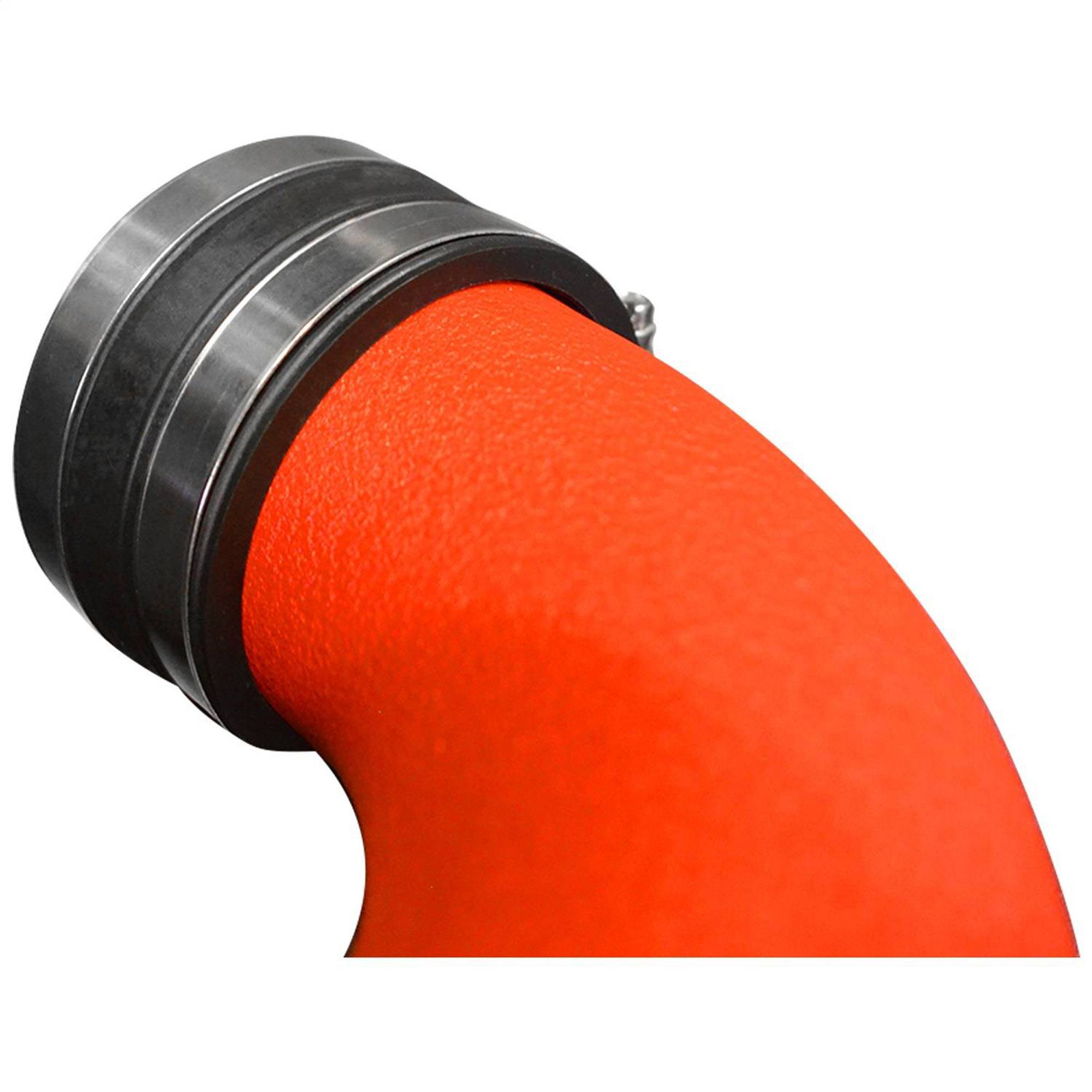 Injen SP Short Ram Cold Air Intake System - SP1123P-P Wrinkle Red INJ-SP1123WR