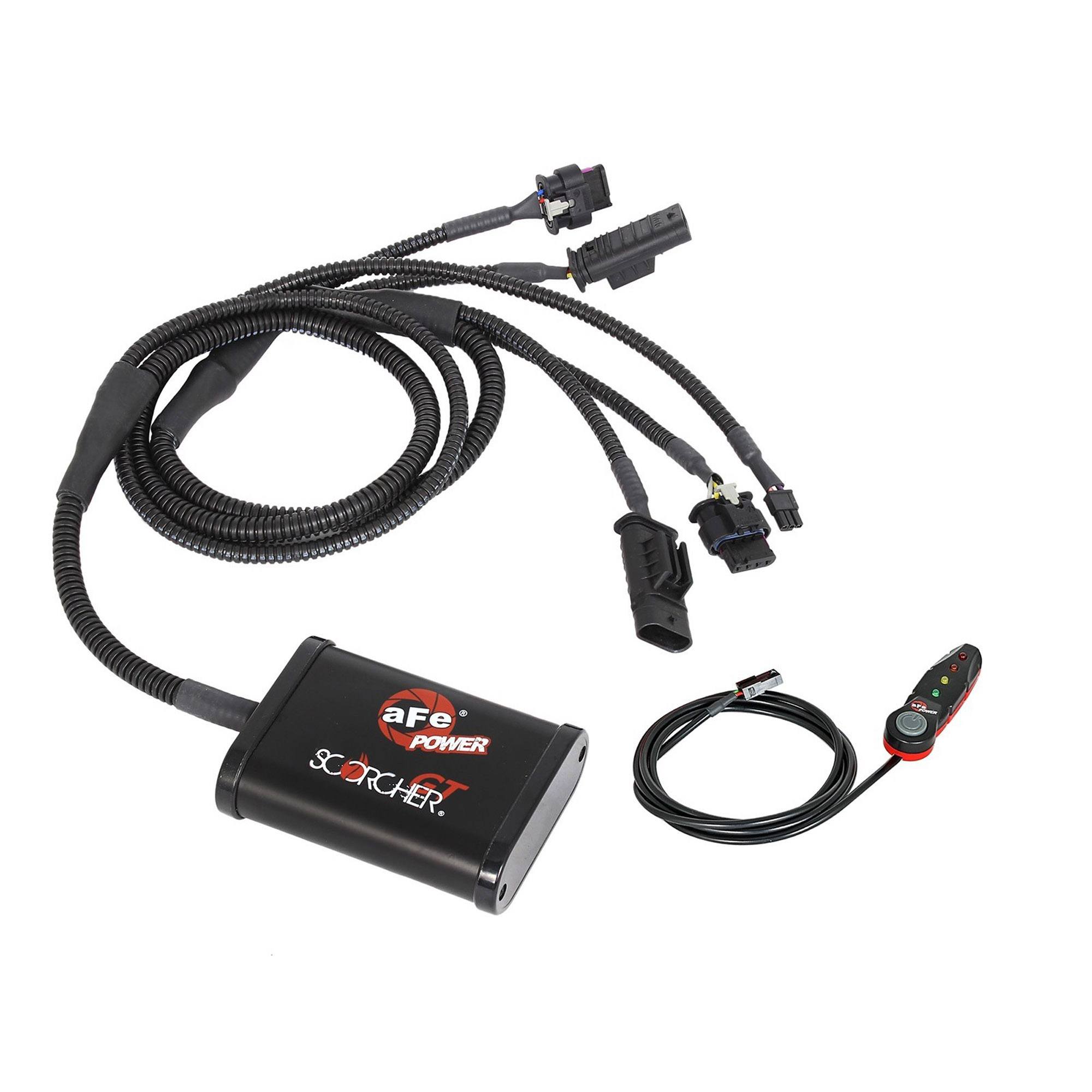 SCORCHER GT Power Module Ford Explorer ST 20-23 V6-3.0L (tt)
