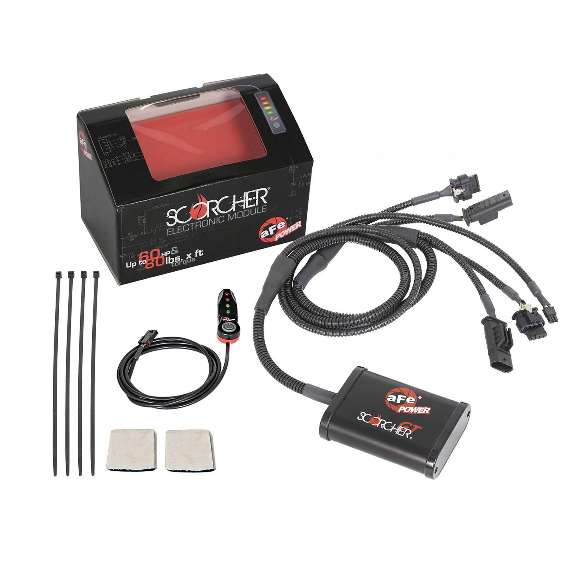 SCORCHER GT Power Module Ford Explorer ST 20-23 V6-3.0L (tt)