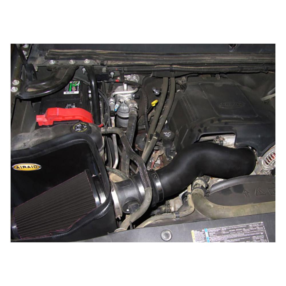 202 268 Airaid Performance Air Intake System