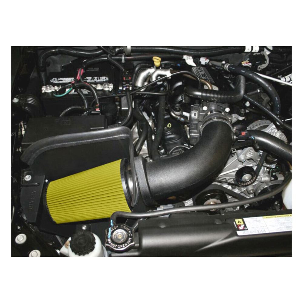 314 208 Airaid Performance Air Intake System