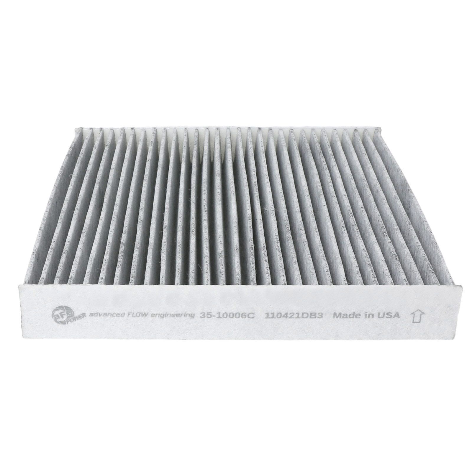 aFe Power AFE-35-10006C Carbon Cabin Air Filter - Image 2