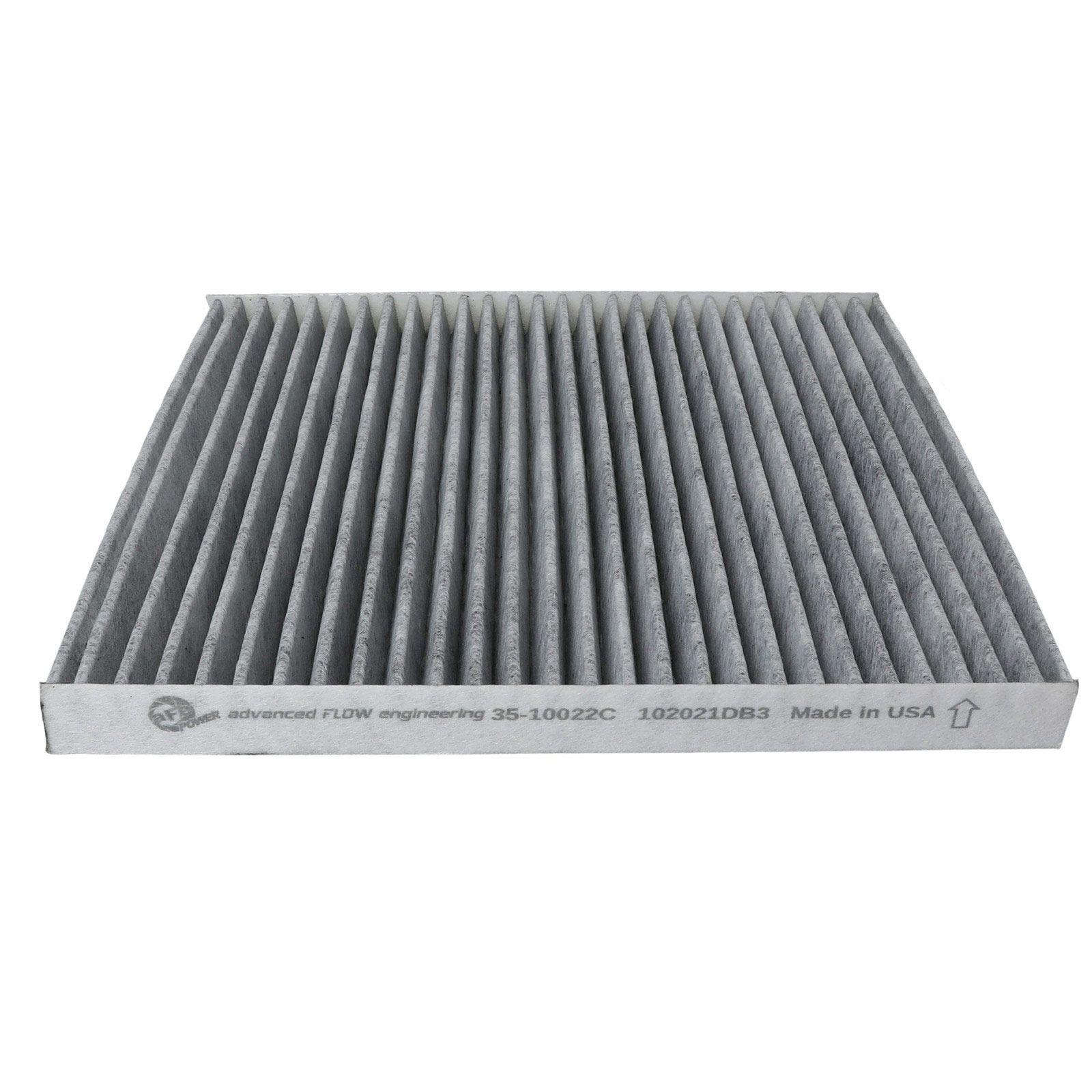 aFe Power AFE-35-10022C Carbon Cabin Air Filter - Image 2
