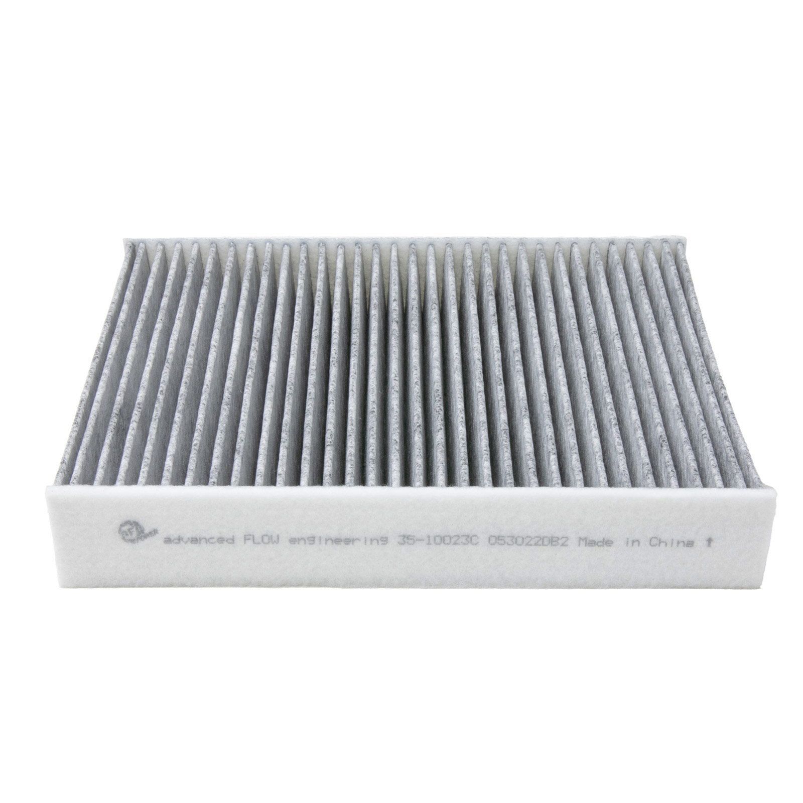 aFe Power AFE-35-10023C Carbon Cabin Air Filter Various BMW 2/3/4 Series Models 12-21 - Image 2