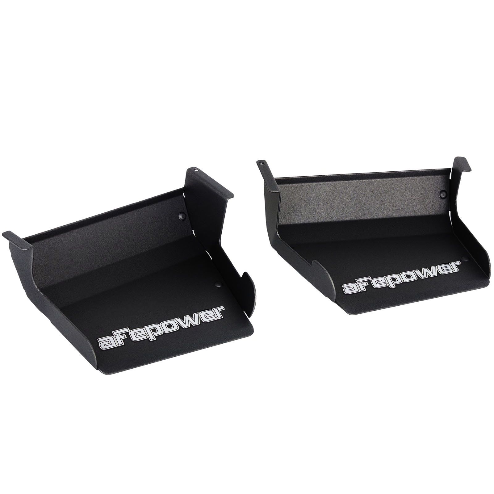 aFe Power AFE-54-11648 Dynamic Air Scoop D.A.S. Black BMW 128i/135i (E82/88) 08-13 L6-3.0L N51/N52/N54/N55