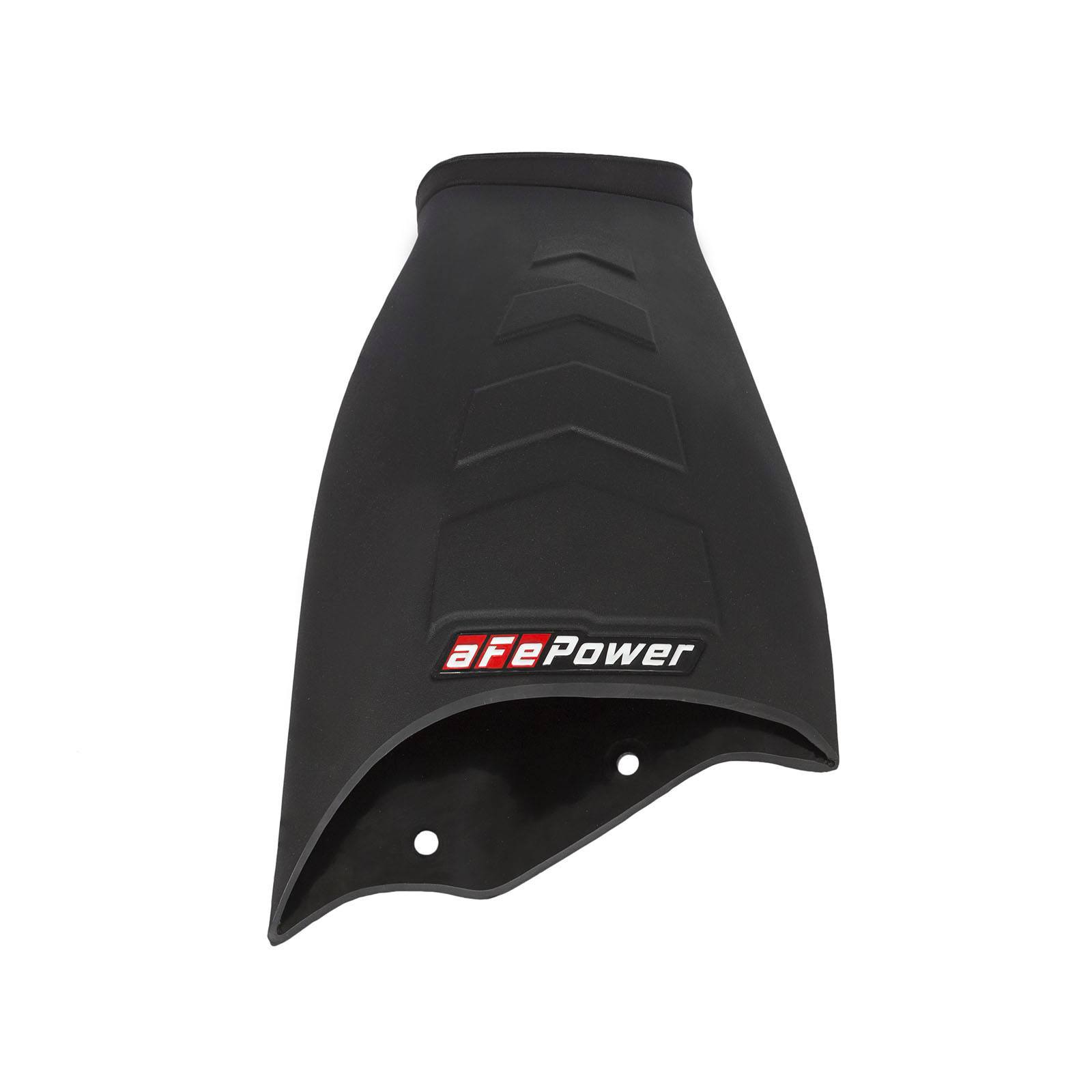 aFe Power AFE-54-72006-S Dynamic Air Scoop D.A.S. RAM 1500 EcoDiesel 14-18/1500 Classic 2019 V6-3.0L (td) - Image 3
