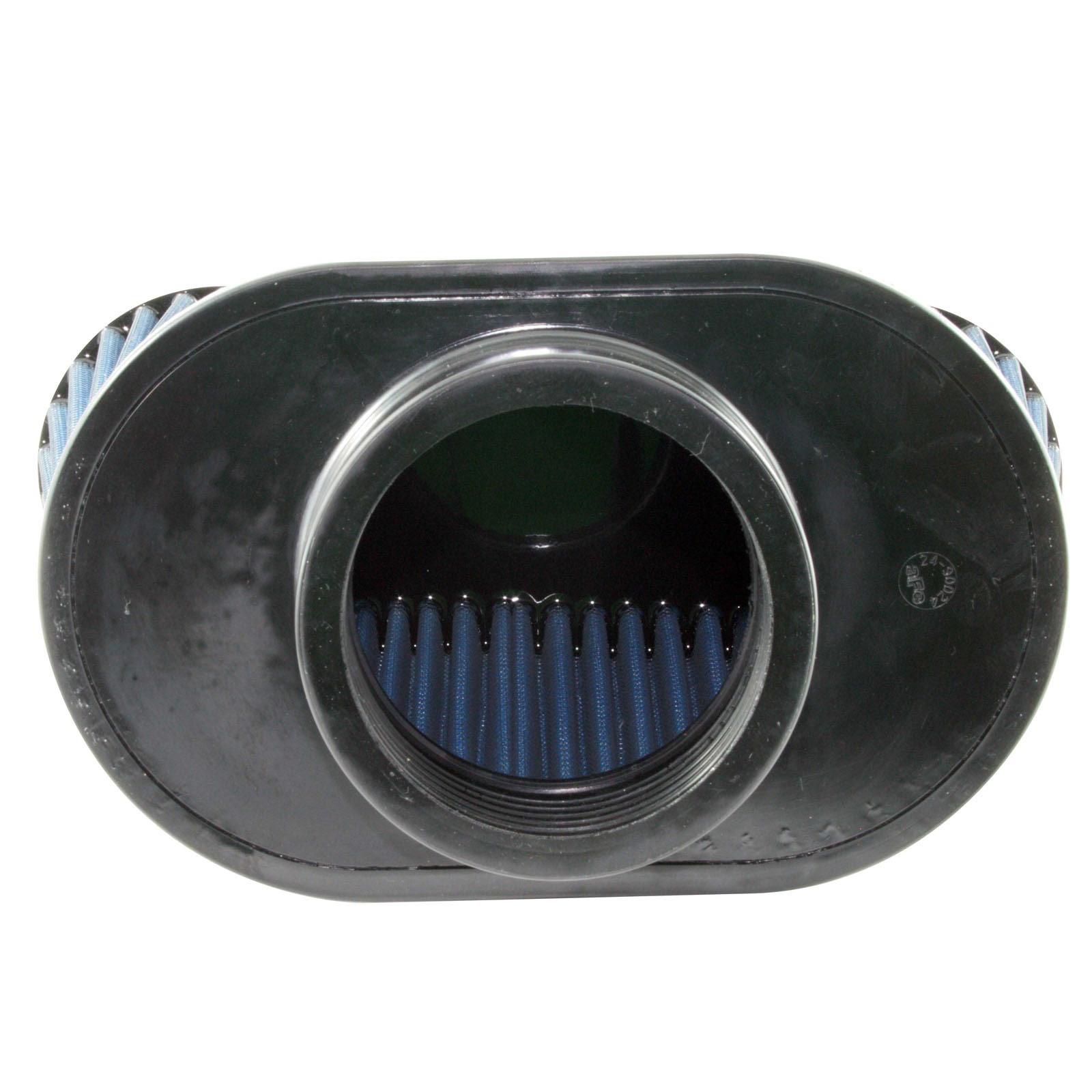 Magnum FORCE AFE-24-90024 Intake Replacement Air Filter w/ Pro 5R Media 3-1/2 IN F x (9x5-3/4) IN B x (11x4) IN T x 6 IN H - Image 2