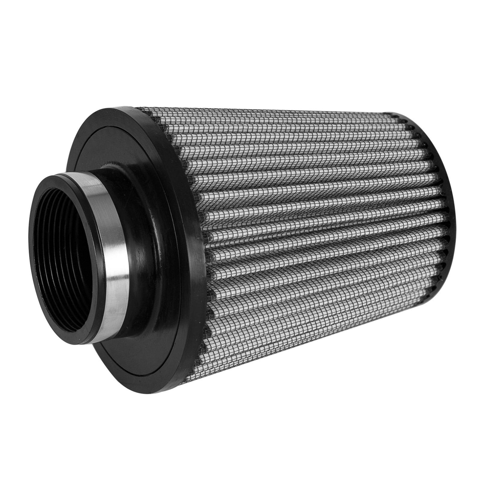 aFe Power AFE-21-91004 Magnum FLOW Universal Air Filter w/ Pro DRY S Media 3 IN F x 6 IN B x 4-1/2 IN T (Inverted) x 7 IN H - Image 2