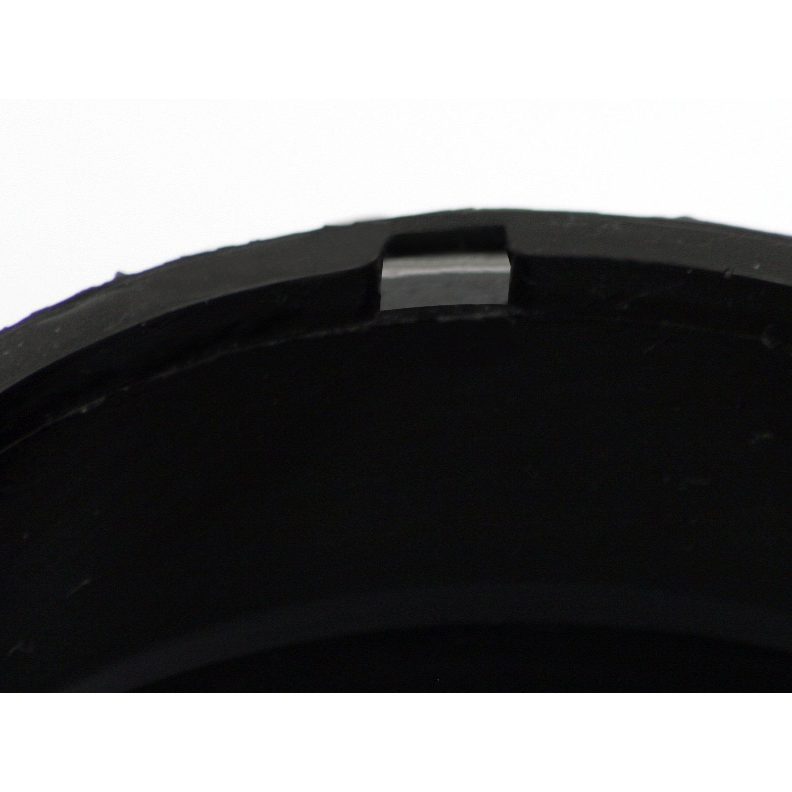 Magnum FORCE AFE-59-10081 Cold Air Intake System Spare Parts Kit (3-1/2 IN ID to 2-3/4 IN ID x 2 IN L) Straight Reducing Coupler - Black - Image 2