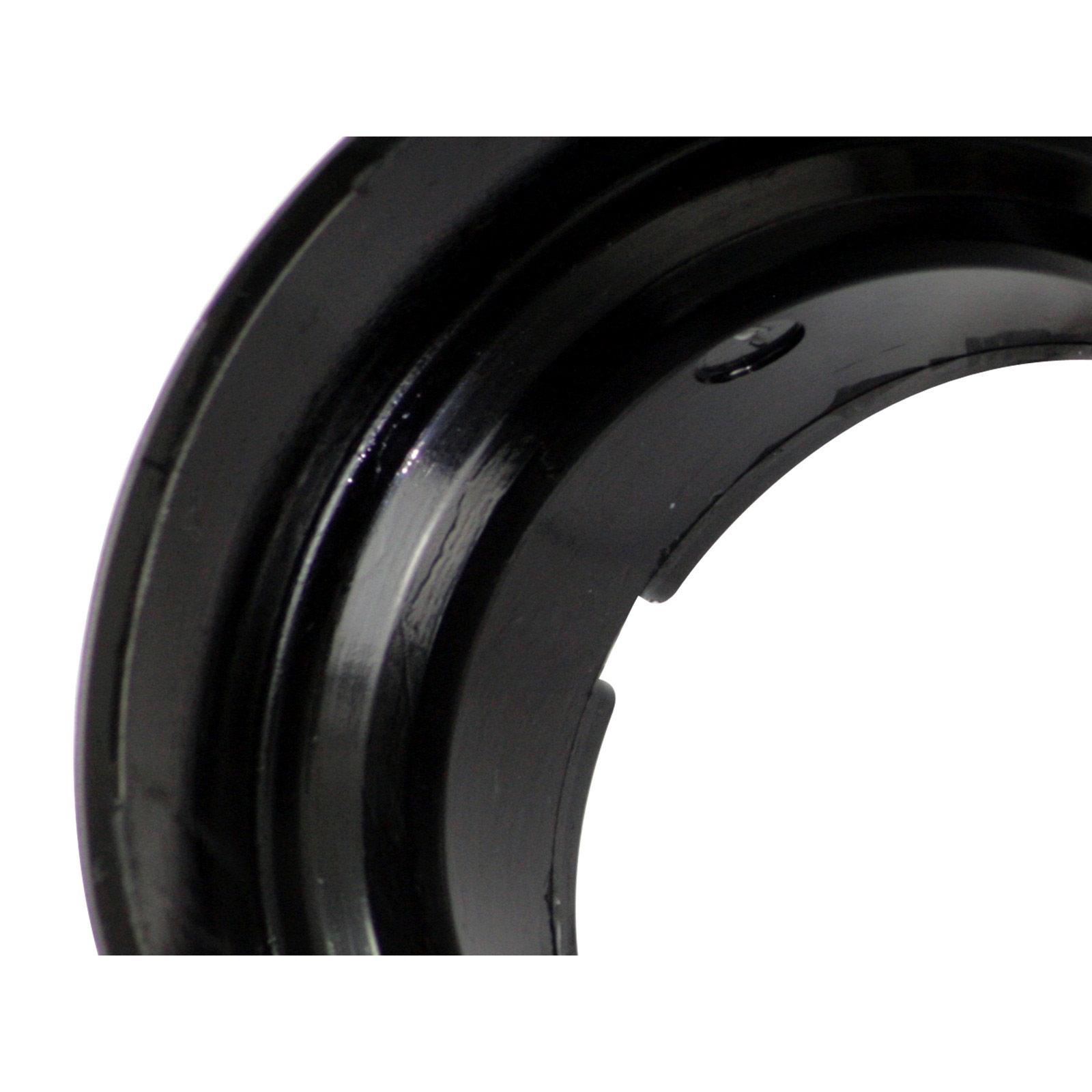 Magnum FORCE AFE-59-10081 Cold Air Intake System Spare Parts Kit (3-1/2 IN ID to 2-3/4 IN ID x 2 IN L) Straight Reducing Coupler - Black - Image 3