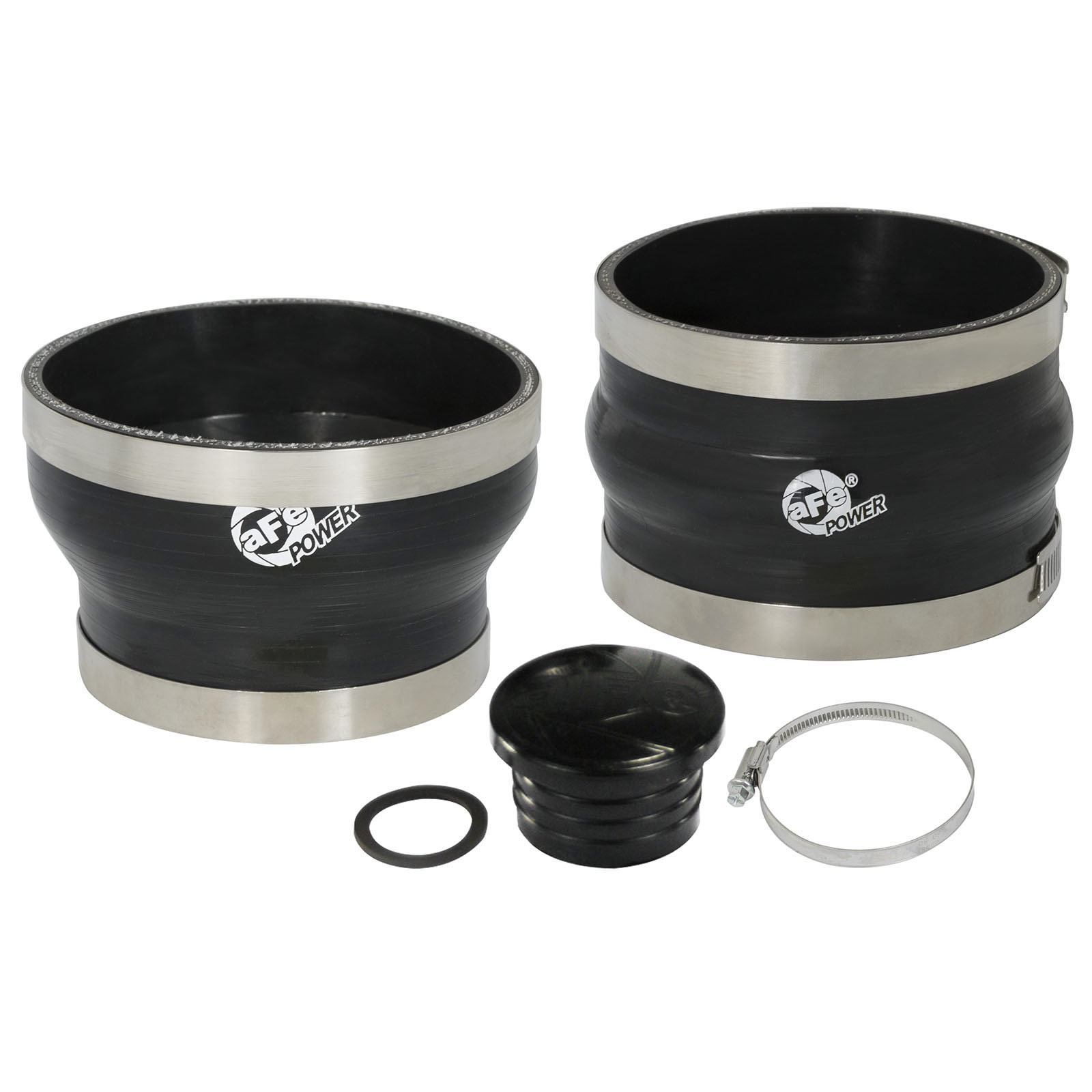 Magnum FORCE AFE-59-80782 Cold Air Intake System Spare Parts Kit GM Diesel Trucks 01-04 V8-6.6L (td) LB7